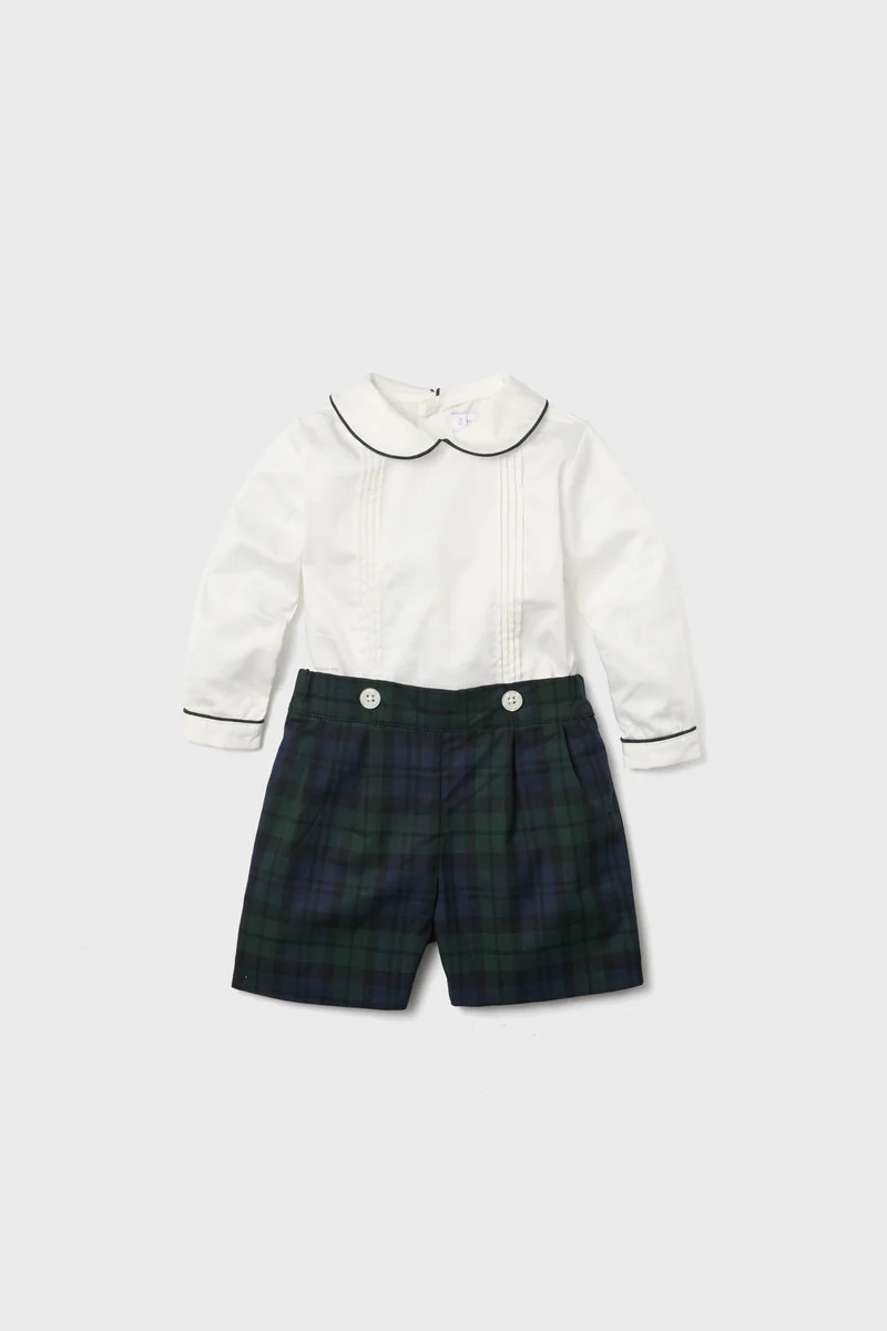 Exclusive Blackwatch Baby Boy Set | Tuckernuck (US)