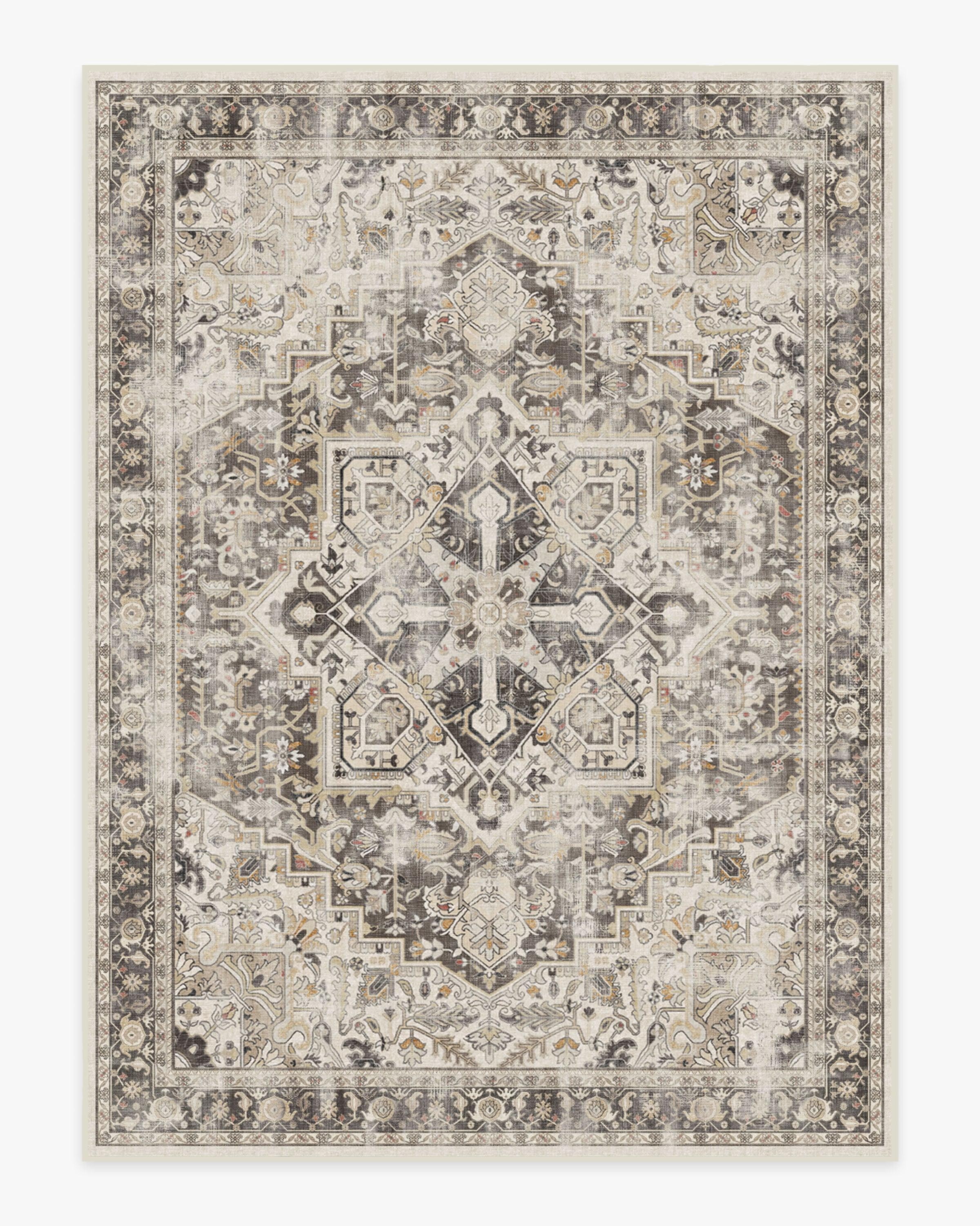 Kamran Hazel Rug | Ruggable