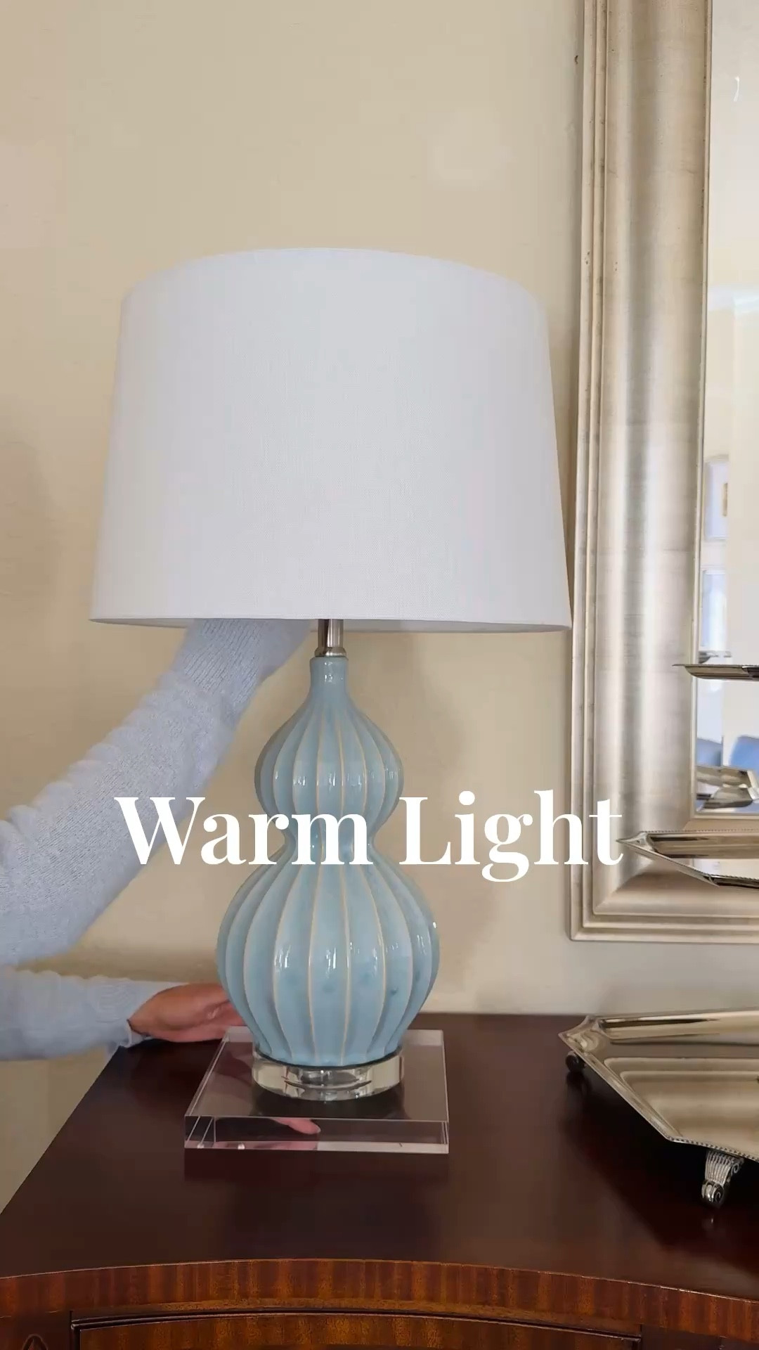 💡These soft white light bulbs from Amazon provide a warm & cozy yellowish glow! They are perfect for living rooms, dining rooms, and bedrooms! 

Lighting | Home Decor | Dining Room Decor | Warm Neutral Decor | Transitional Decor | Traditional Decor | Classic Blues | Modern Coastal Decor | Brown & Blue Decor | Amazon Home

#LTKHome