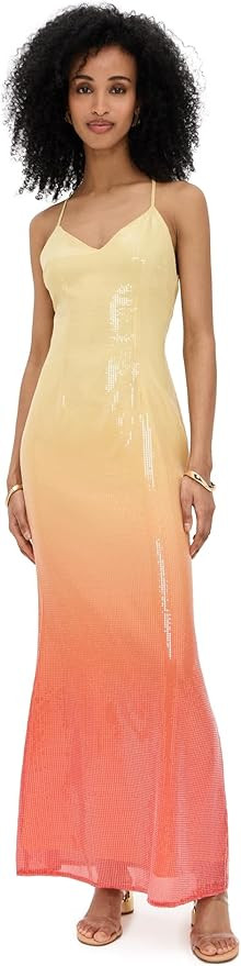 Women's Niyah Maxi Dress | Amazon (US)