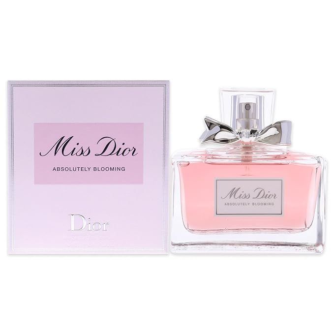 Christian Dior Miss Dior Absolutely Blooming Women's Eau de Parfum Spray, 3.4 Ounce | Amazon (US)