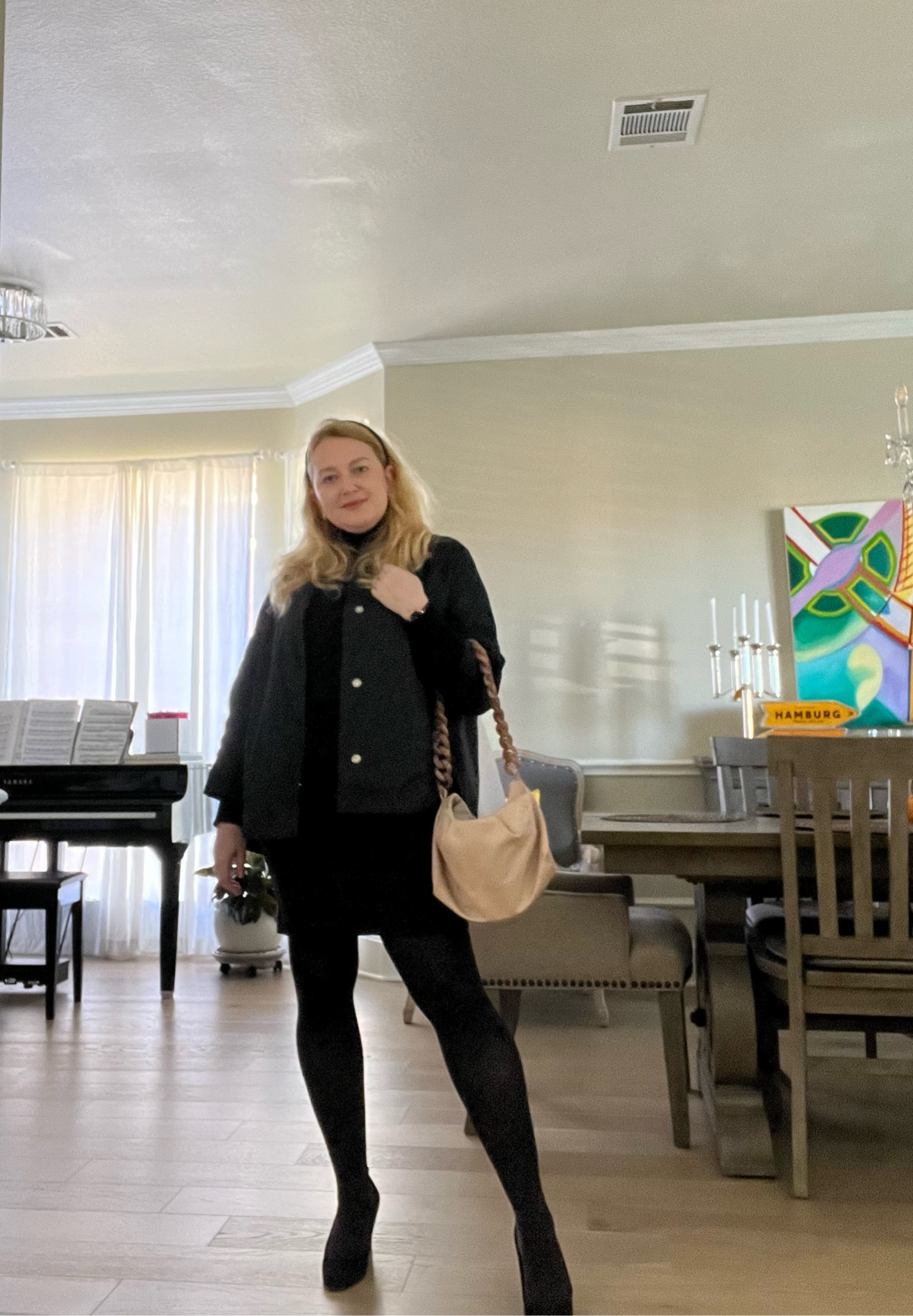 Black mood 🖤
Fall outfit 
French girl inspo 

#LTKSeasonal #LTKfindsunder50 #LTKstyletip