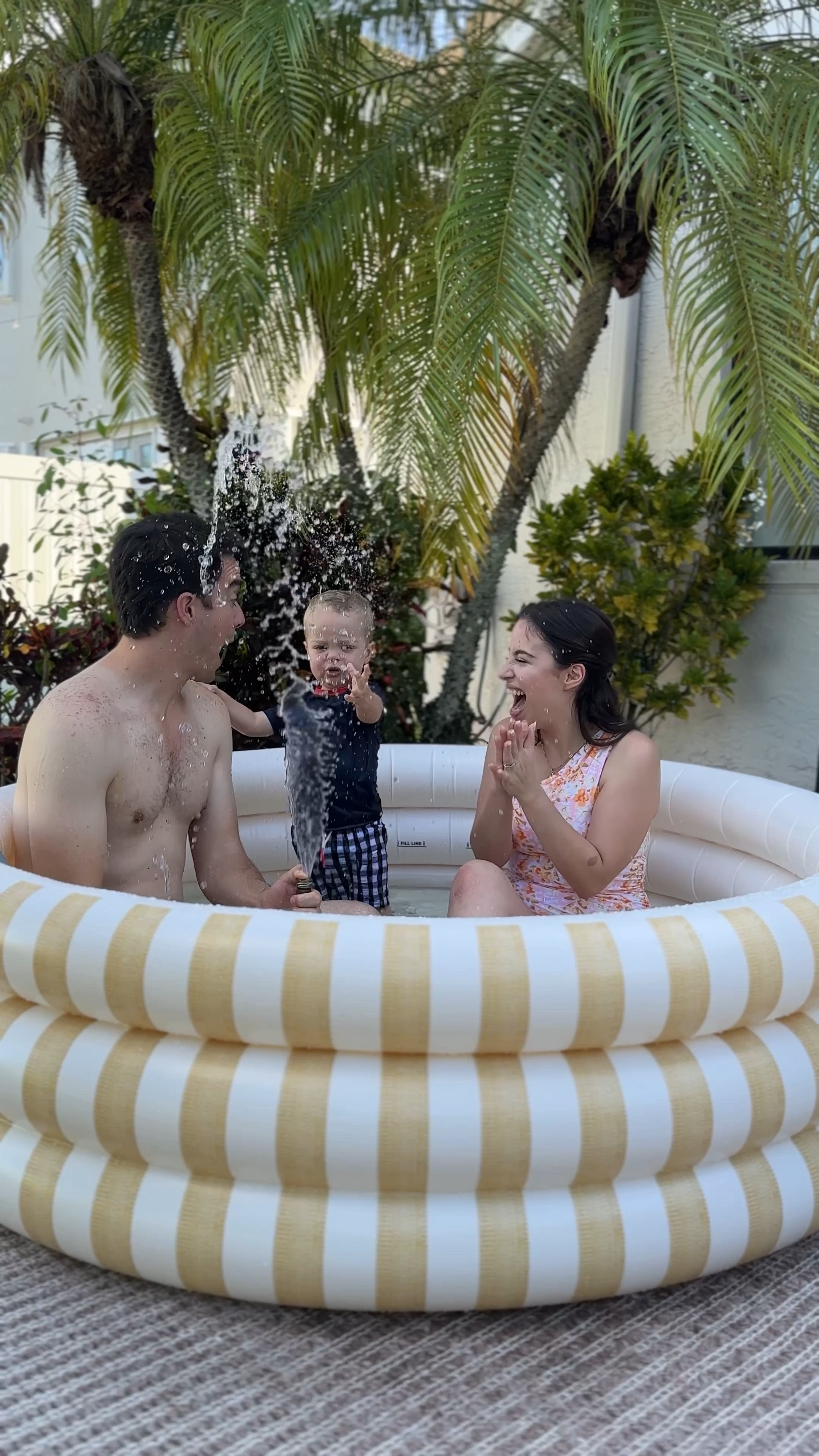 Toddler backyard favorites! An inflatable kiddie pool, water shoes, bubble lawn mower and the best water table



#LTKfamily #LTKkids #LTKSeasonal