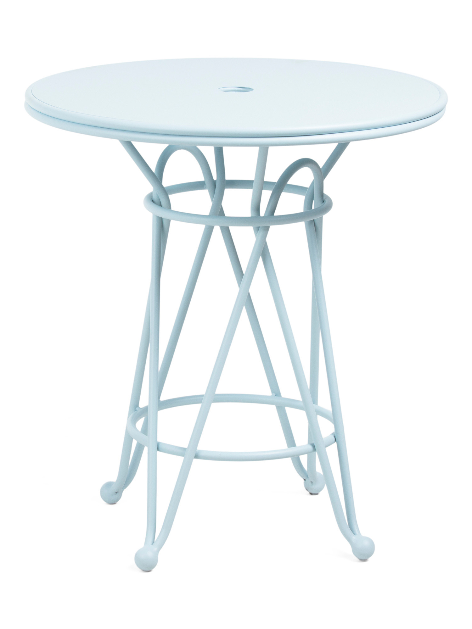 27.5x30 Waterhouse Dining Height Cafe Table | TJ Maxx