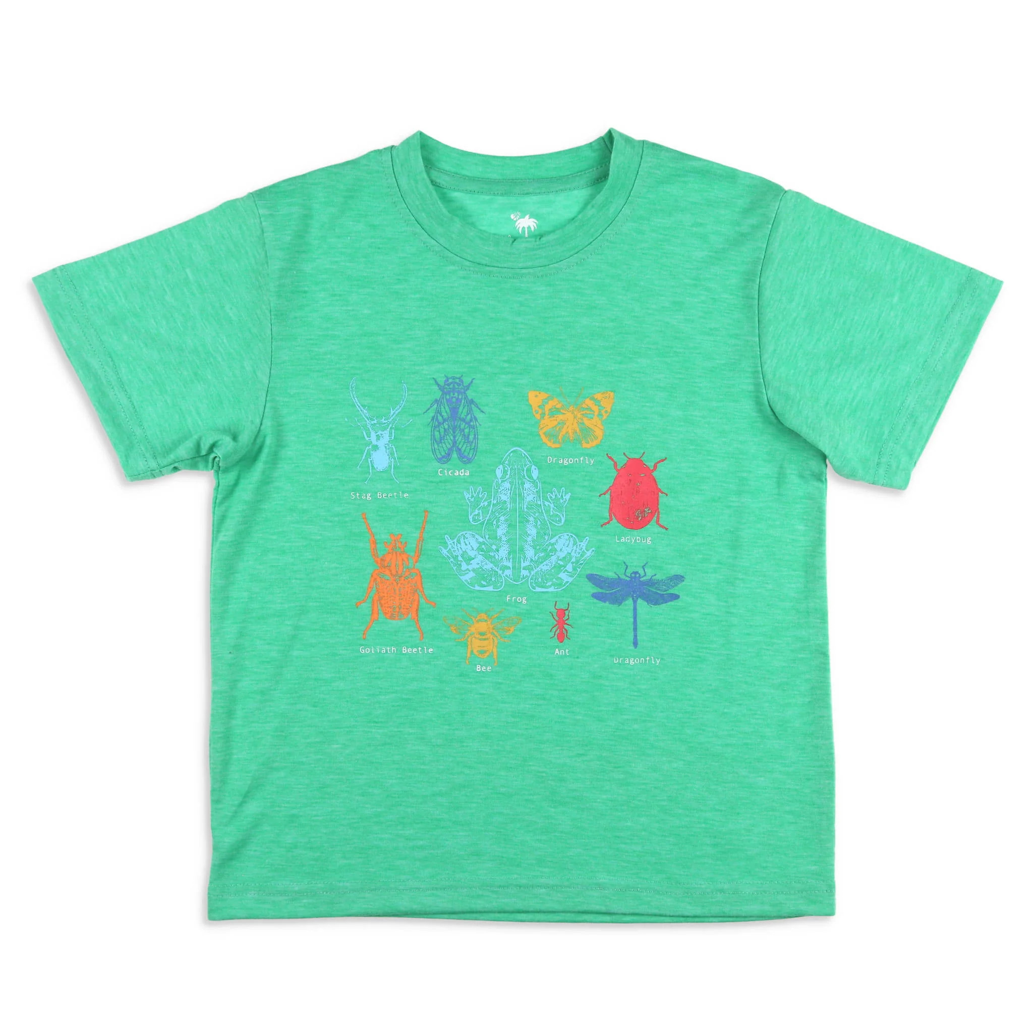 Boys Bug Graphic Tee - Shrimp and Grits Kids | Shrimp and Grits Kids
