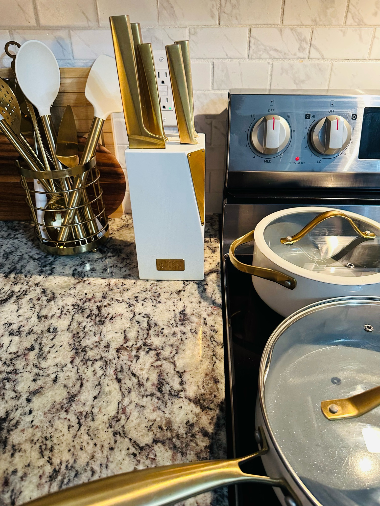 Shop my kitchen decor 

#LTKHome