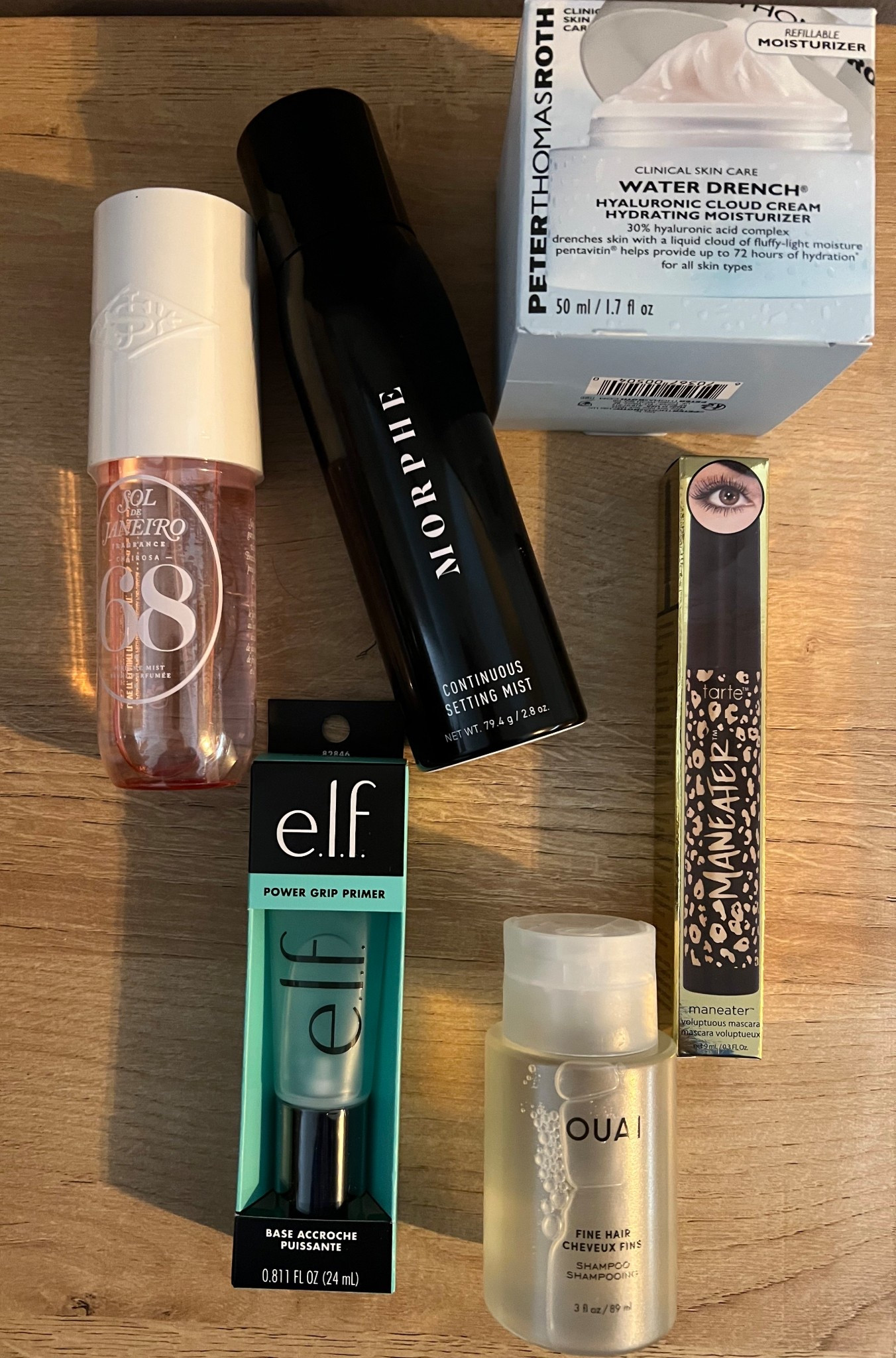 Did some restocking at Ulta and grabbed the Ouai shampoo and Sol de Janiero spray to try✨

#LTKBeauty #LTKFindsUnder100 #LTKSaleAlert