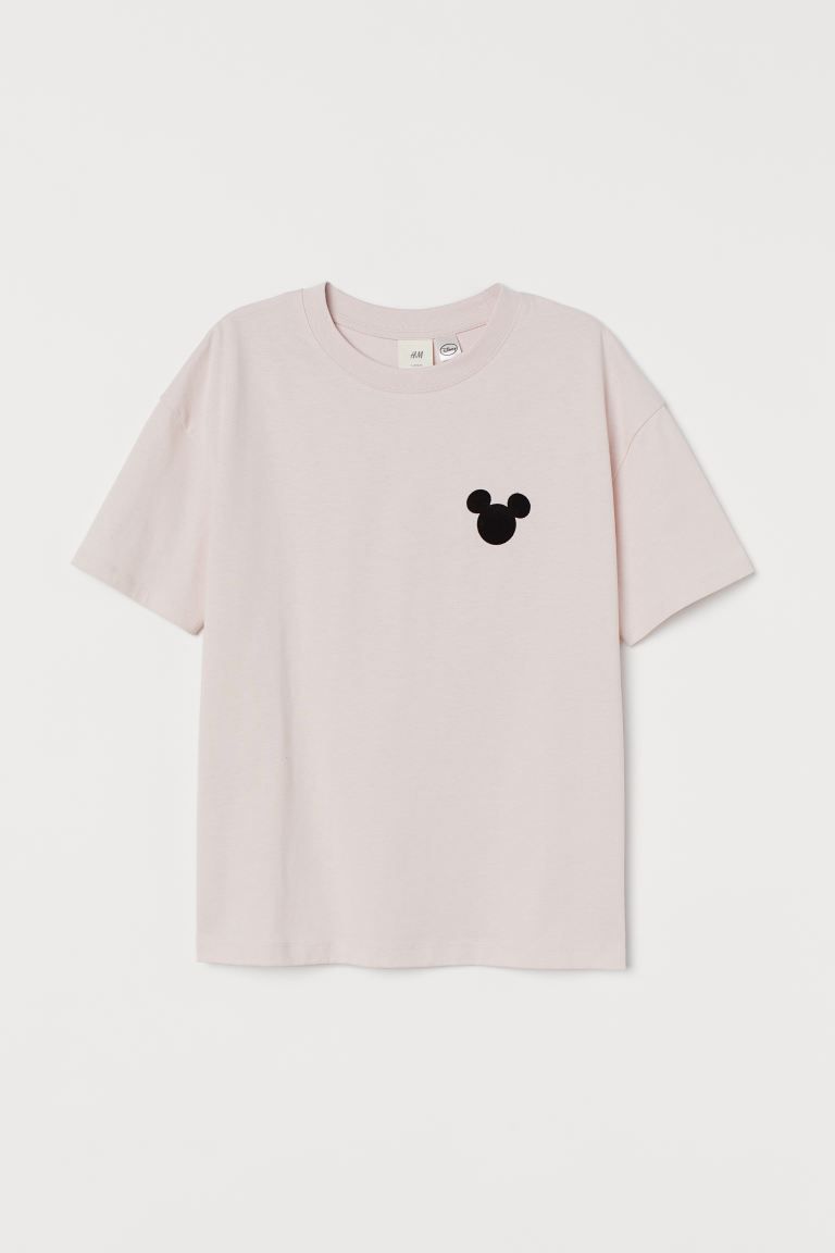 Graphic-design T-shirt | H&M (US + CA)
