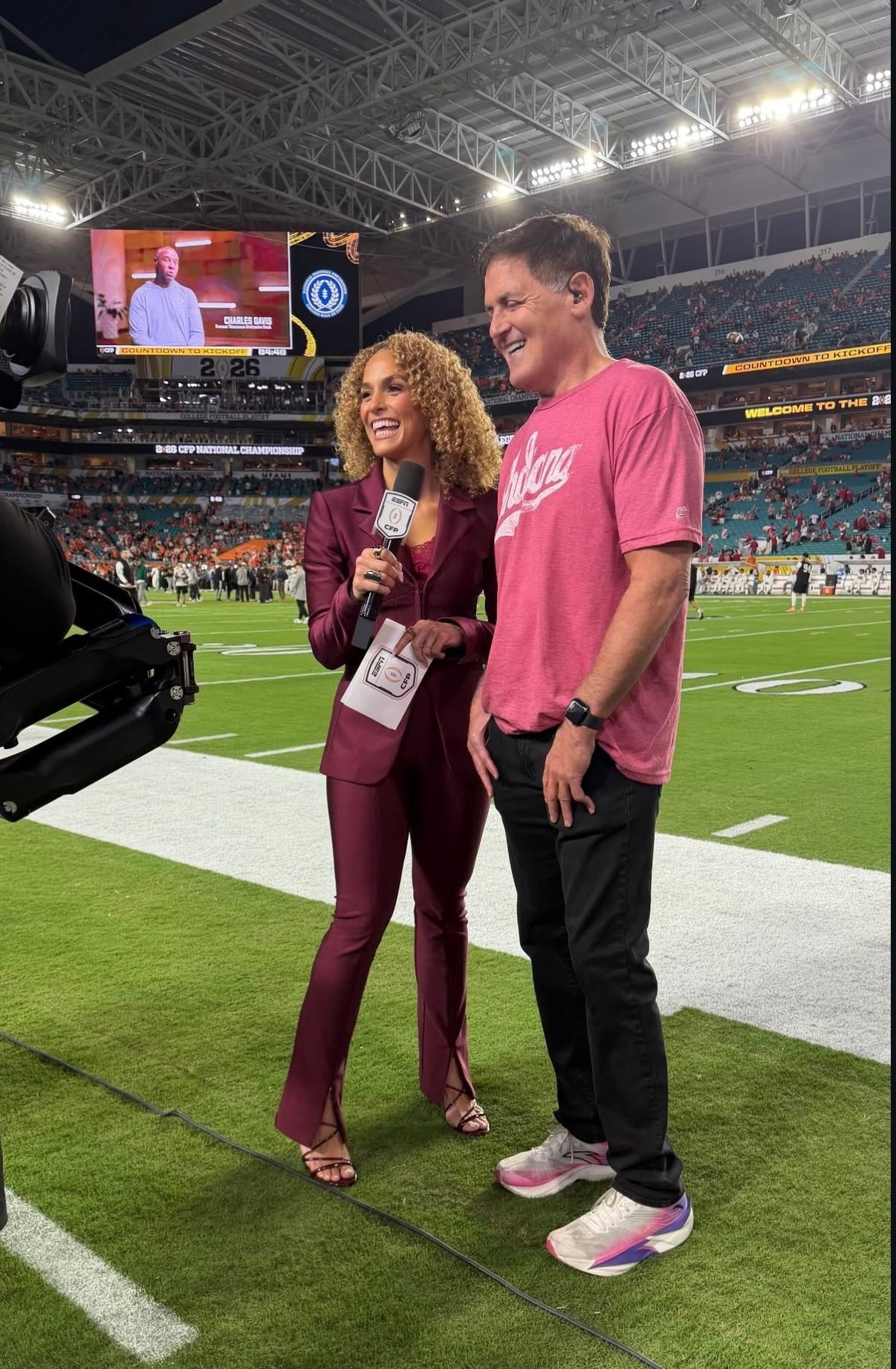 National Championship Outfit!