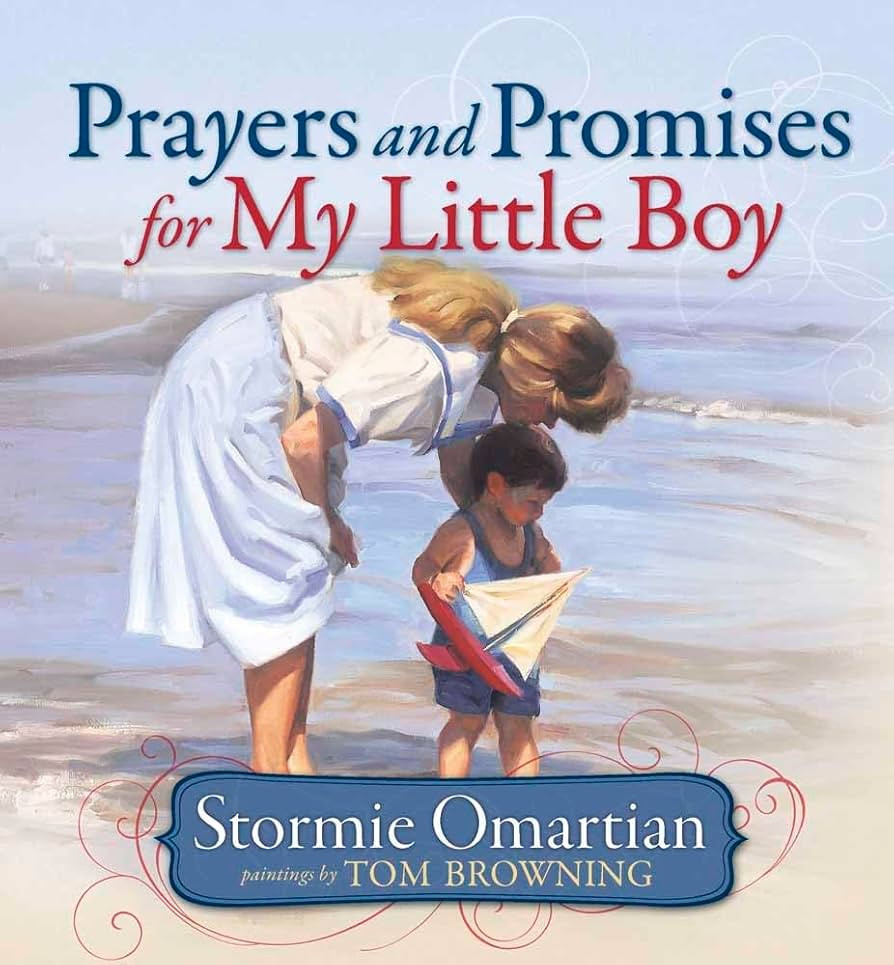 Prayers and Promises for My Little Boy | Amazon (US)