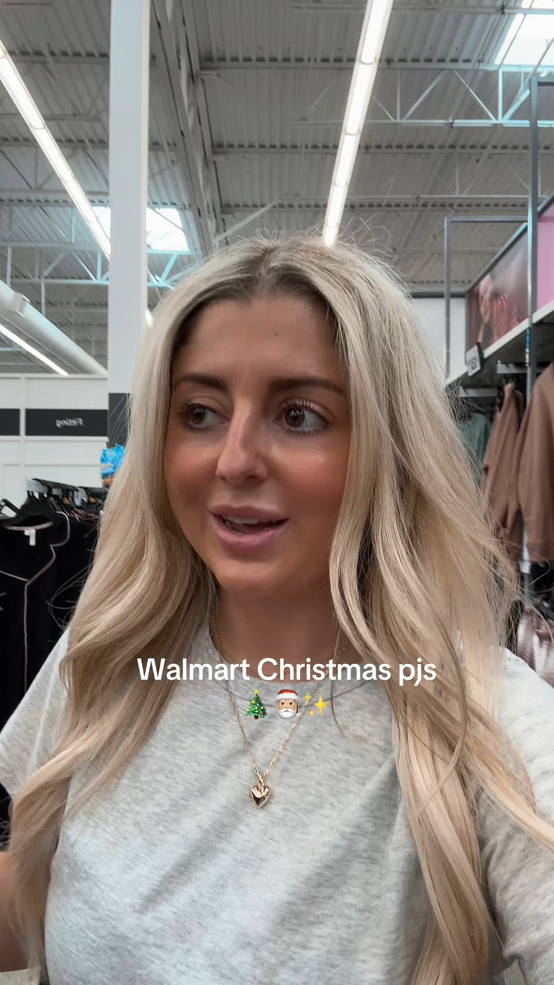 Walmart Christmas pjs 

#LTKSeasonal #LTKFindsUnder100 #LTKGiftGuide