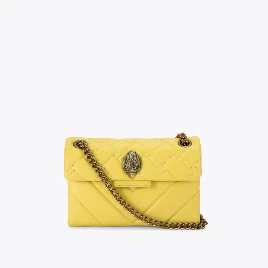 mini leather kensington bag | Kurt Geiger US