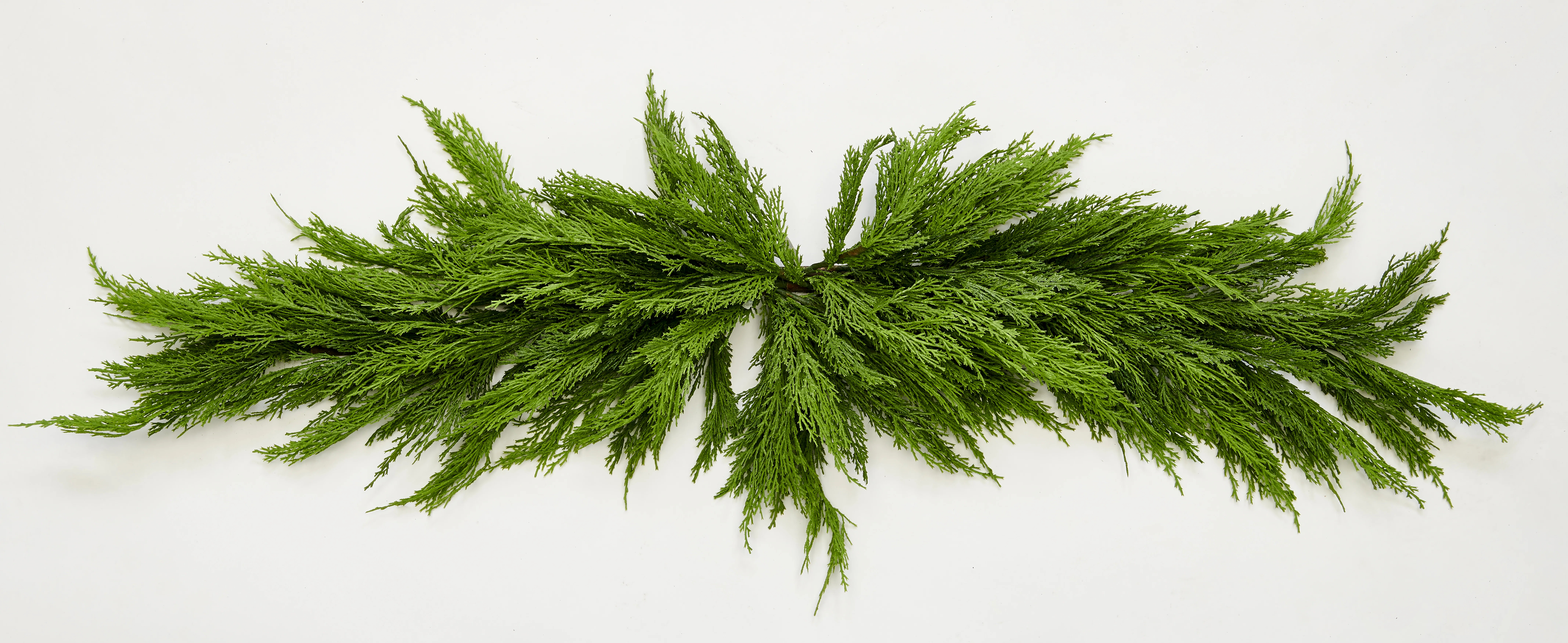 47" Faux Cypress Swag | Joss & Main