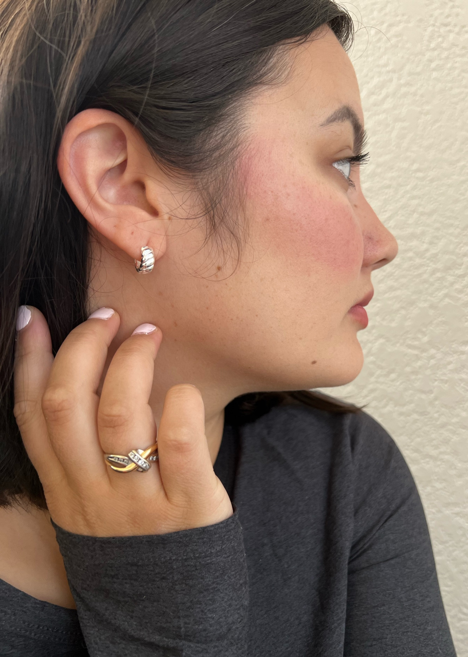 New staple Huggies — these are sterling silver and under $30 🤍 They’d def make a great stocking stuffer 

#LTKGiftGuide #LTKFindsUnder50 #LTKSaleAlert