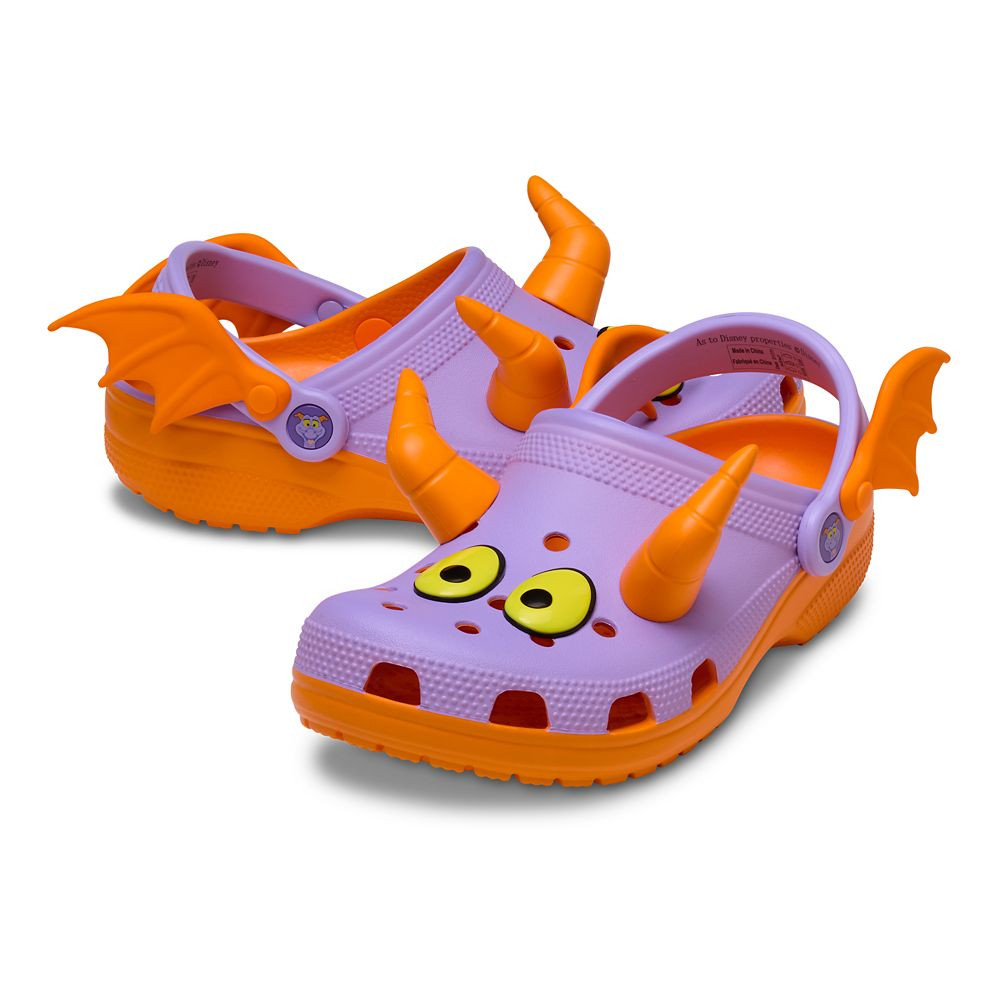 Figment Clogs for Adults by Crocs – EPCOT | Disney Store