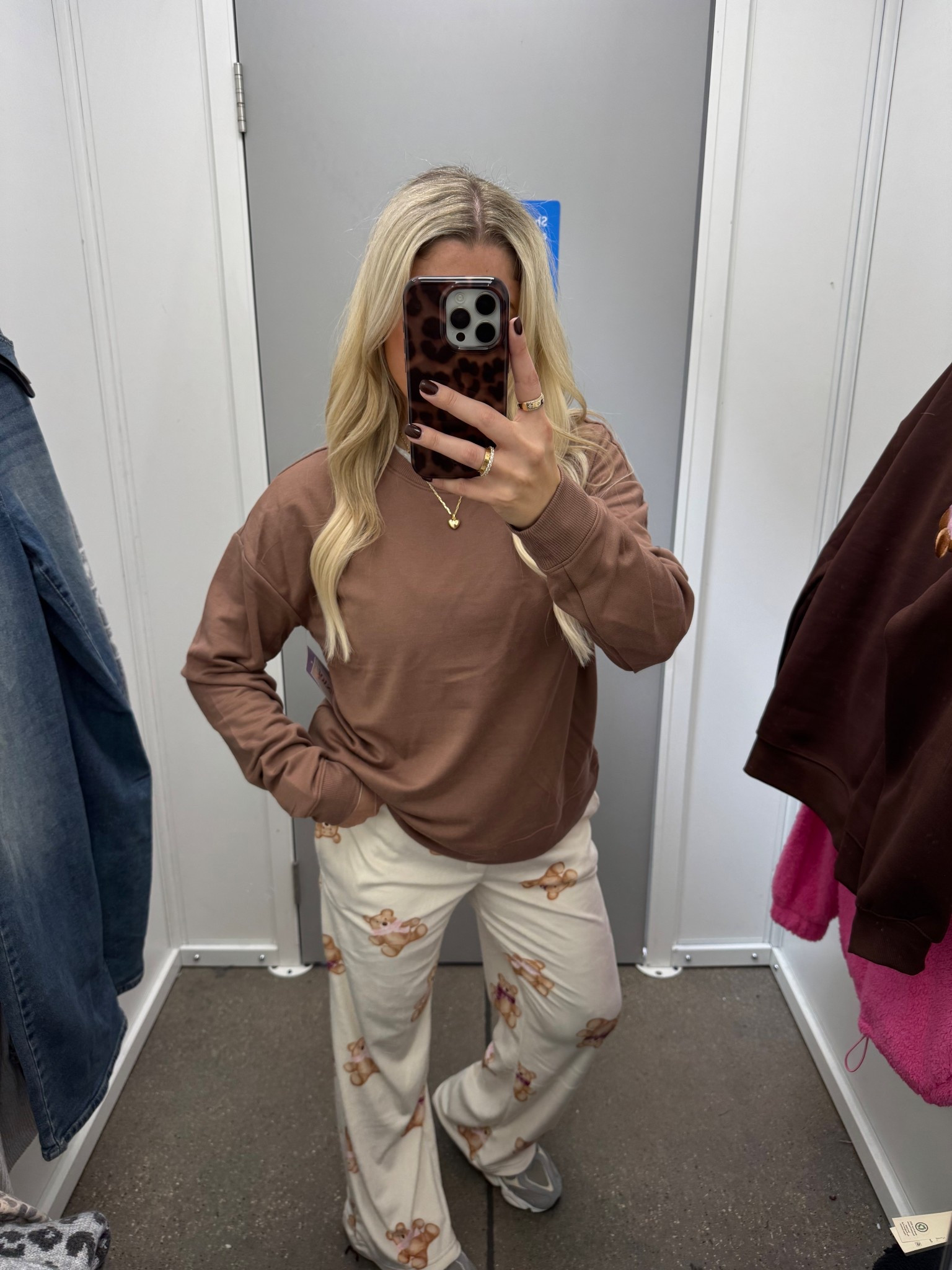 Comfy fall outfit 
Size small
New balance sneakers tts
Walmart finds 

#LTKFindsUnder50 #LTKFindsUnder100 #LTKShoeCrush