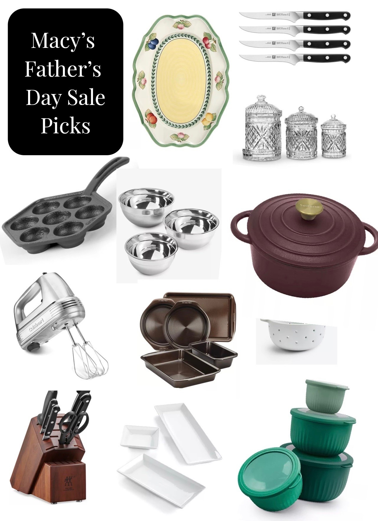 So much great stuff on sale @Macys right now!!!

#LTKfoodie #LTKHome #LTKvlog