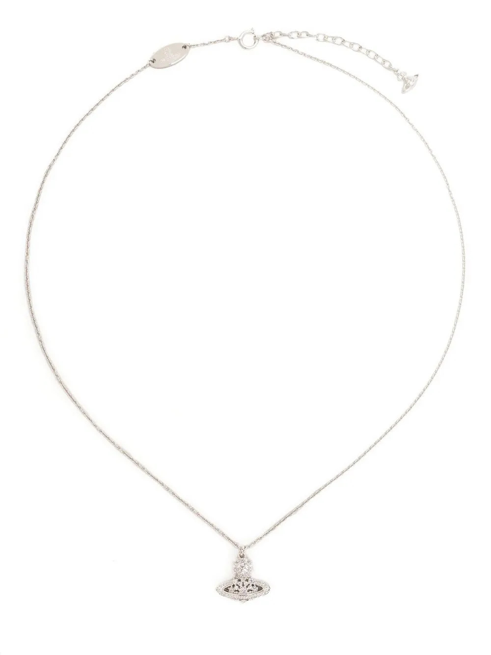 Vivienne Westwood Narcissa Halskette - Farfetch | Farfetch Global