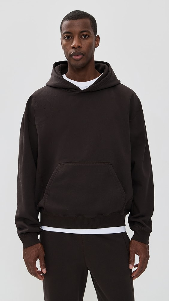 Brushed Fleece '97 Relaxed Hoodie | Shopbop