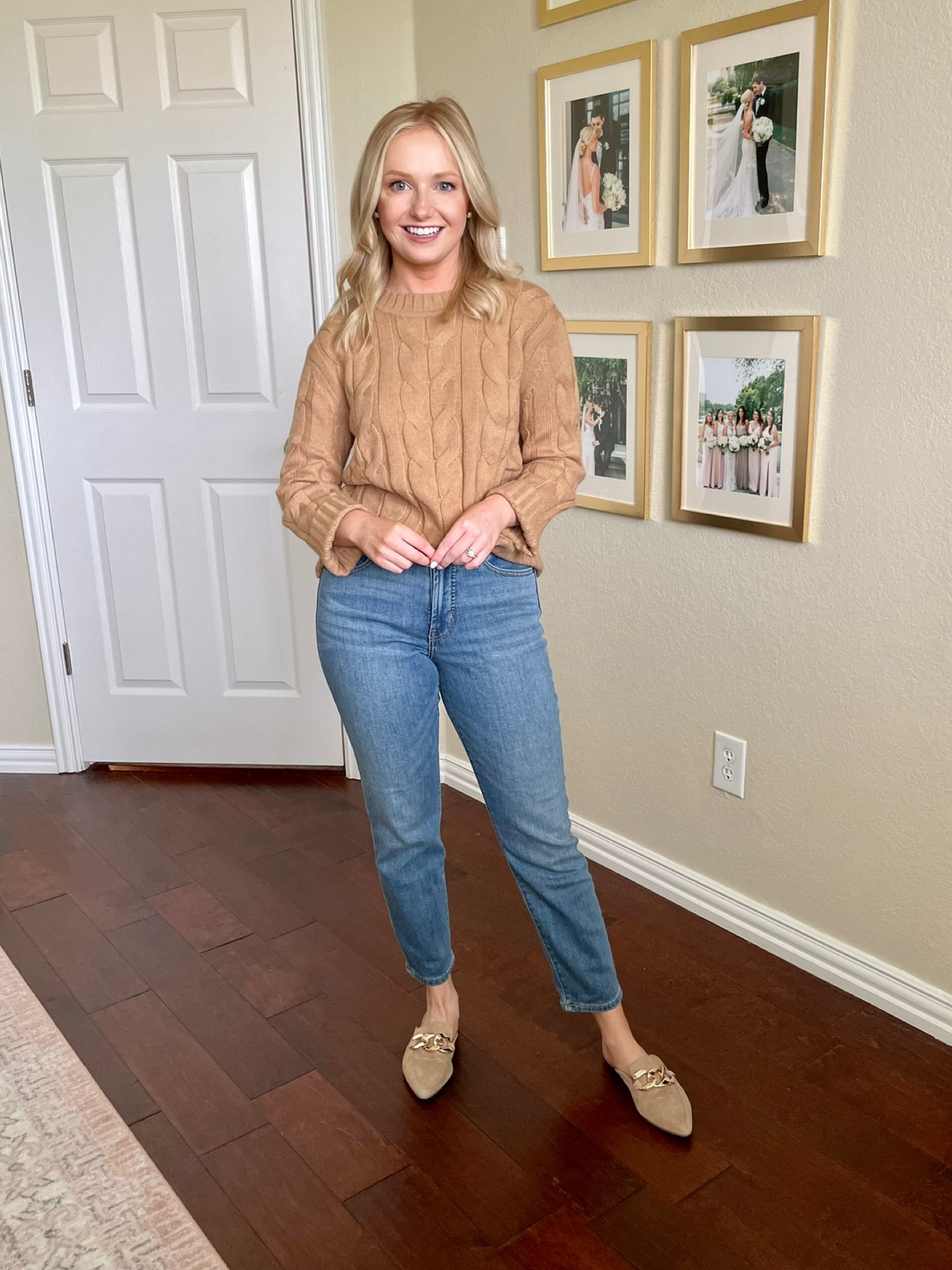 Thanksgiving outfit idea! 

#LTKSeasonal #LTKHoliday #LTKstyletip