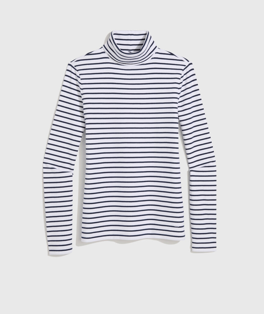 Deluxe Turtleneck | vineyard vines