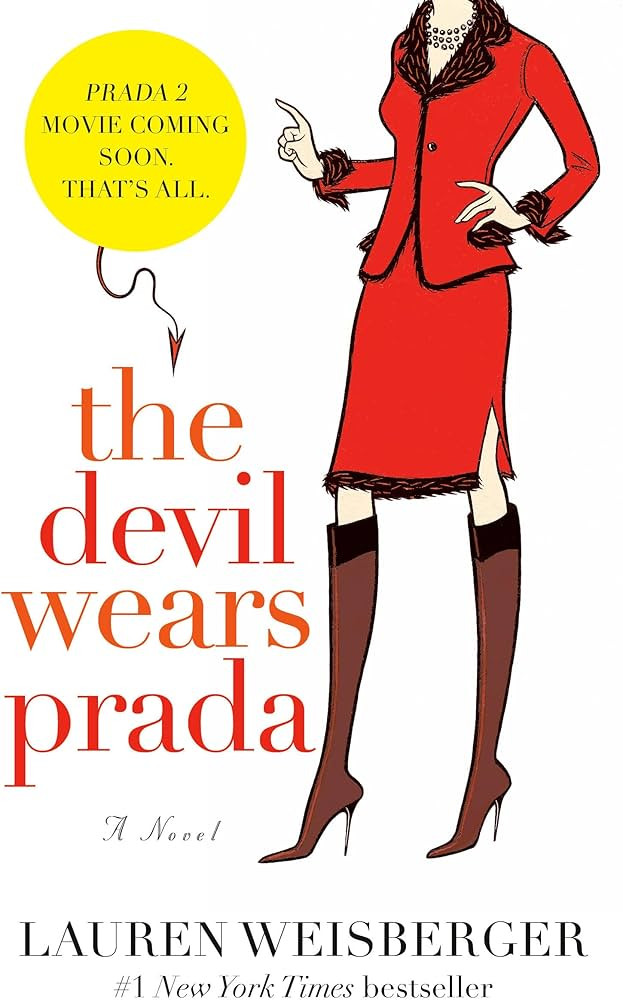 The Devil Wears Prada a Novel | Amazon (US)
