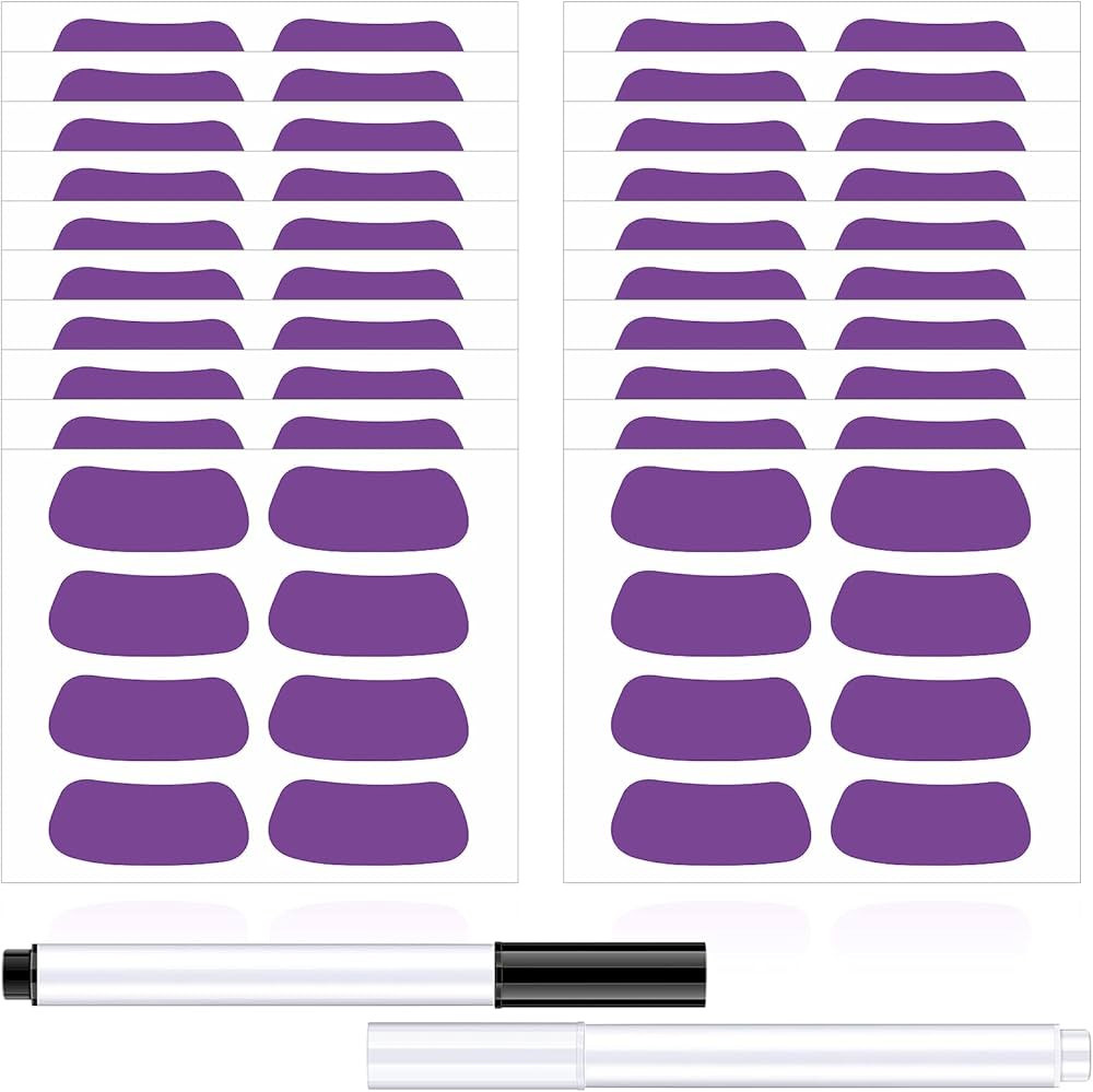 160 Pieces Sports Eye Stickers for Kids Football Eye Lettering Softball Baseball Face Stickers La... | Amazon (US)