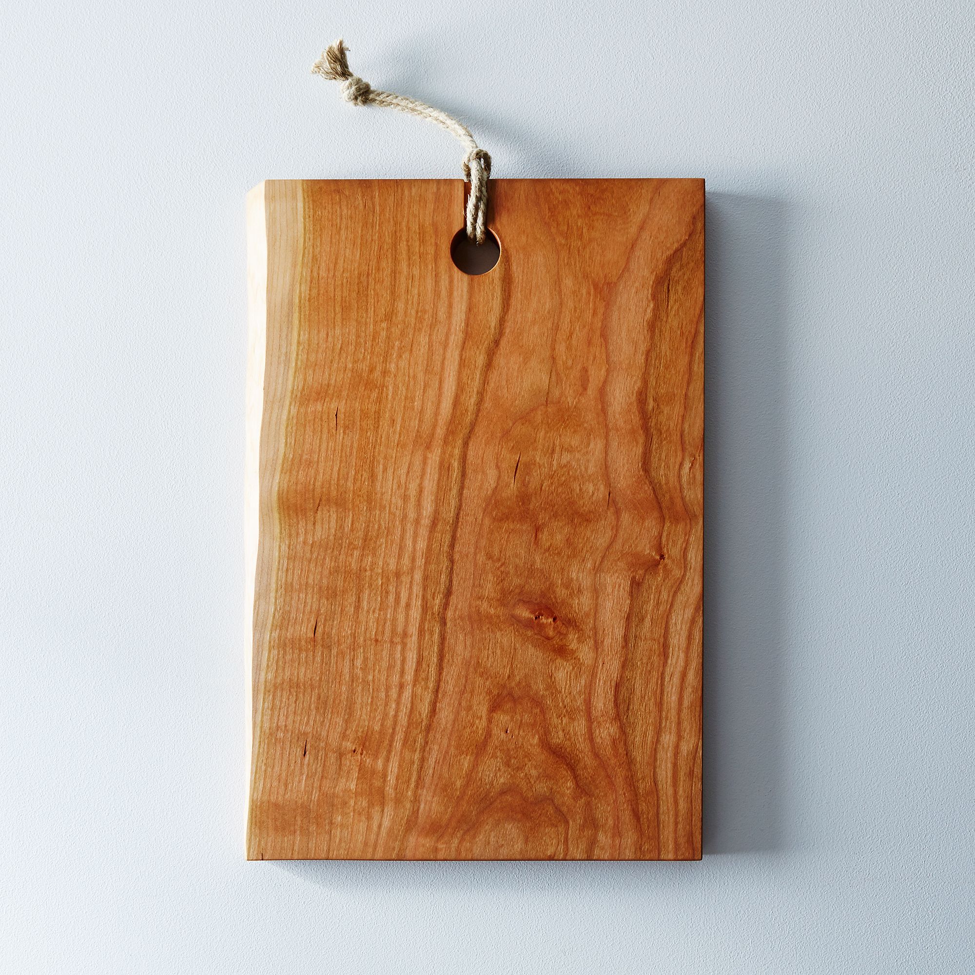 Live-Edge Domestic Wood Serving & Cutting Board | Food52
