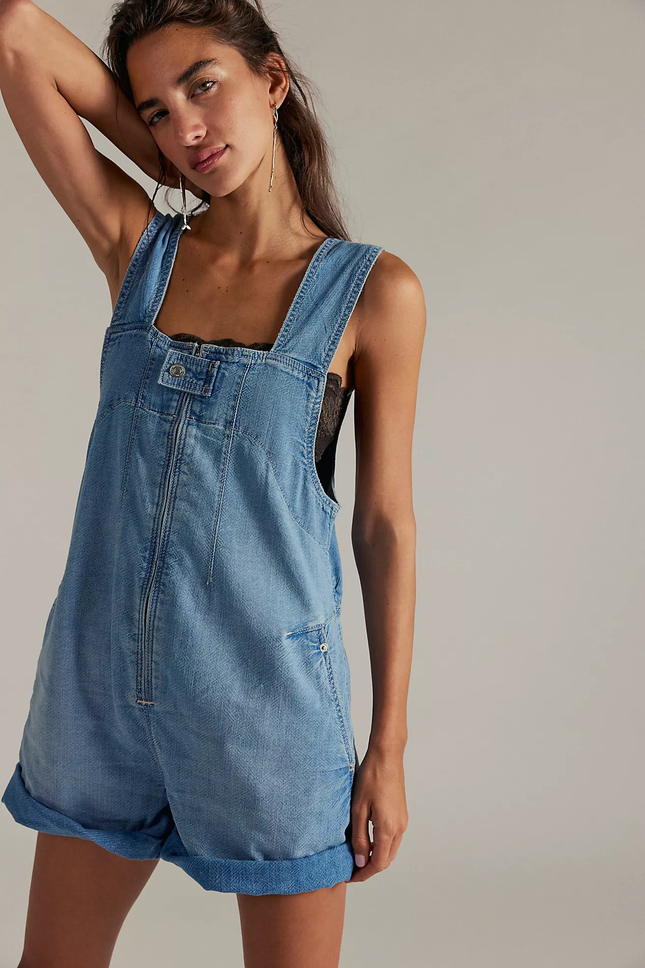 We The Free Jude Shortalls | Free People (Global - UK&FR Excluded)