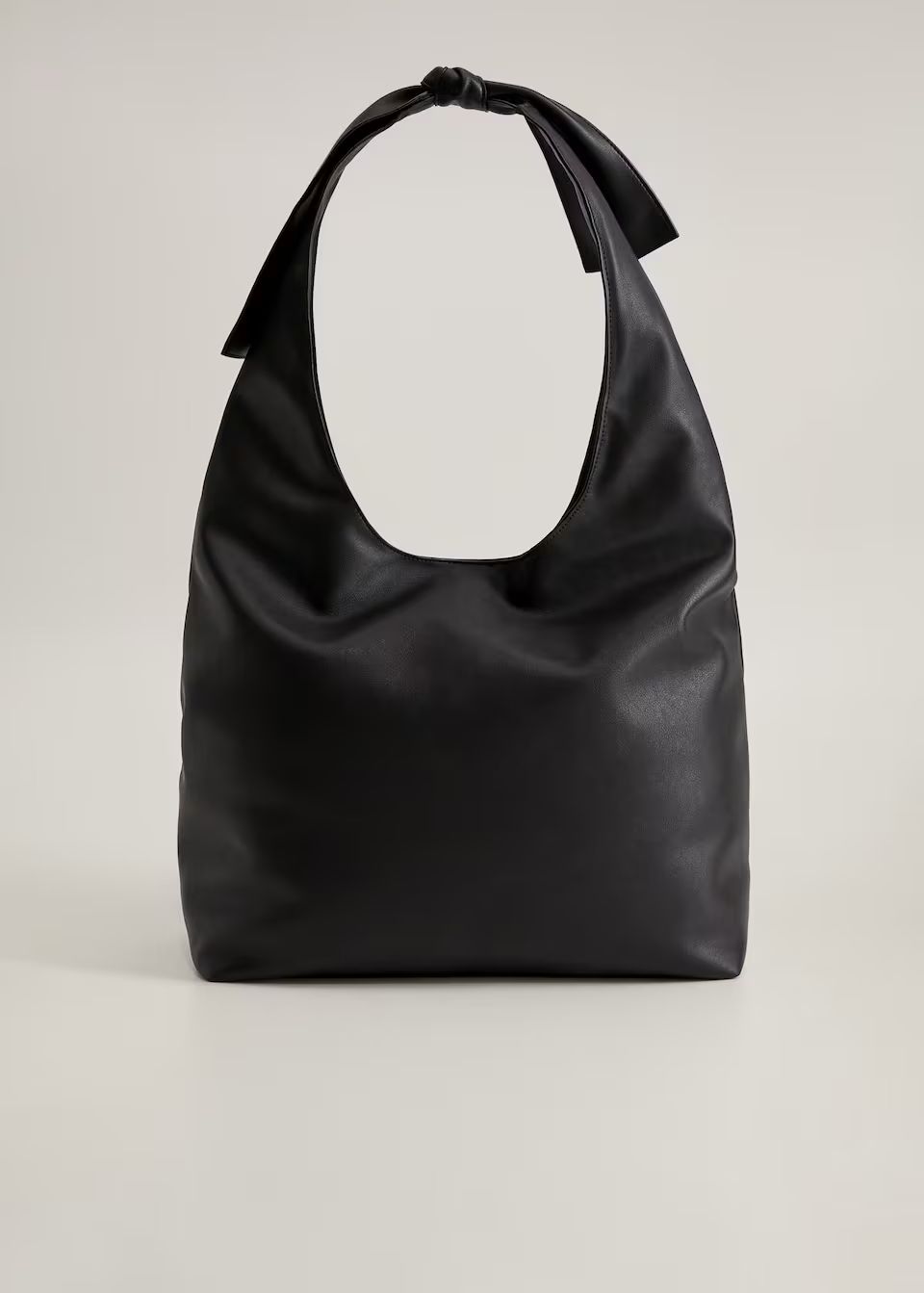 Big tote bag | MANGO (US)