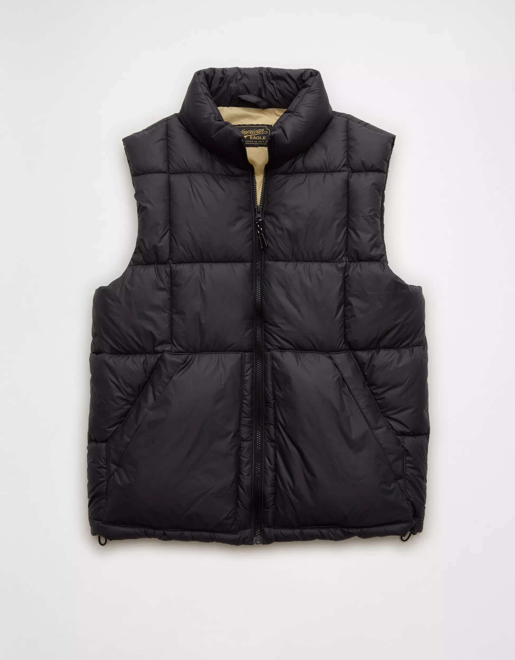 AE Hooded Puffer Vest | American Eagle Outfitters (US & CA)