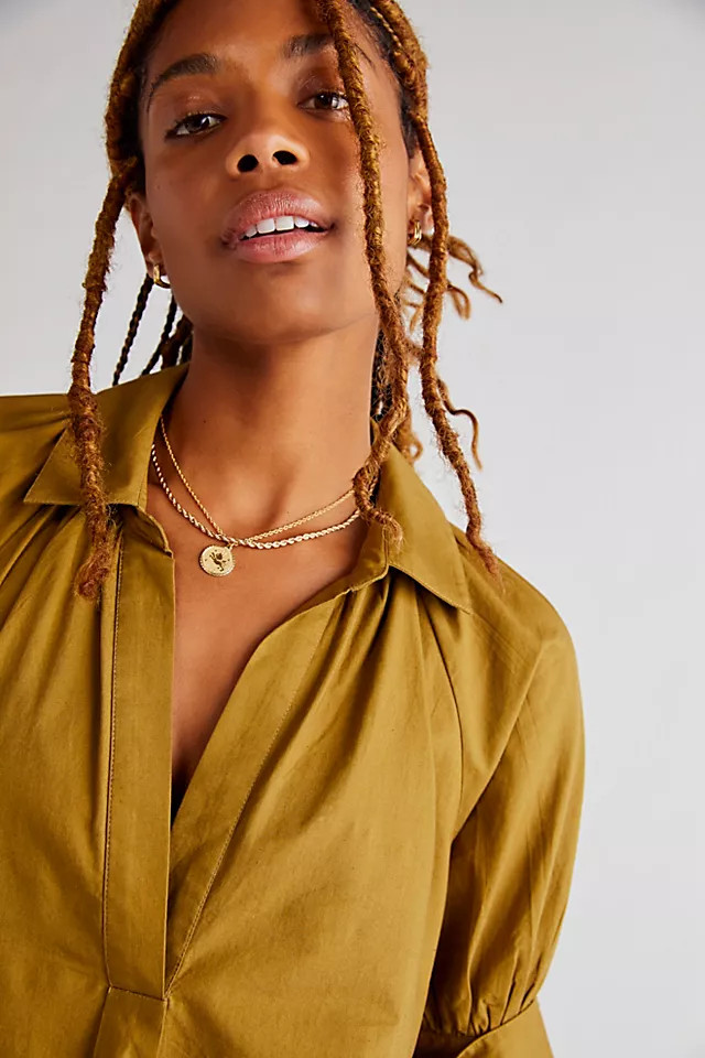 Louie Tunic | Free People (Global - UK&FR Excluded)