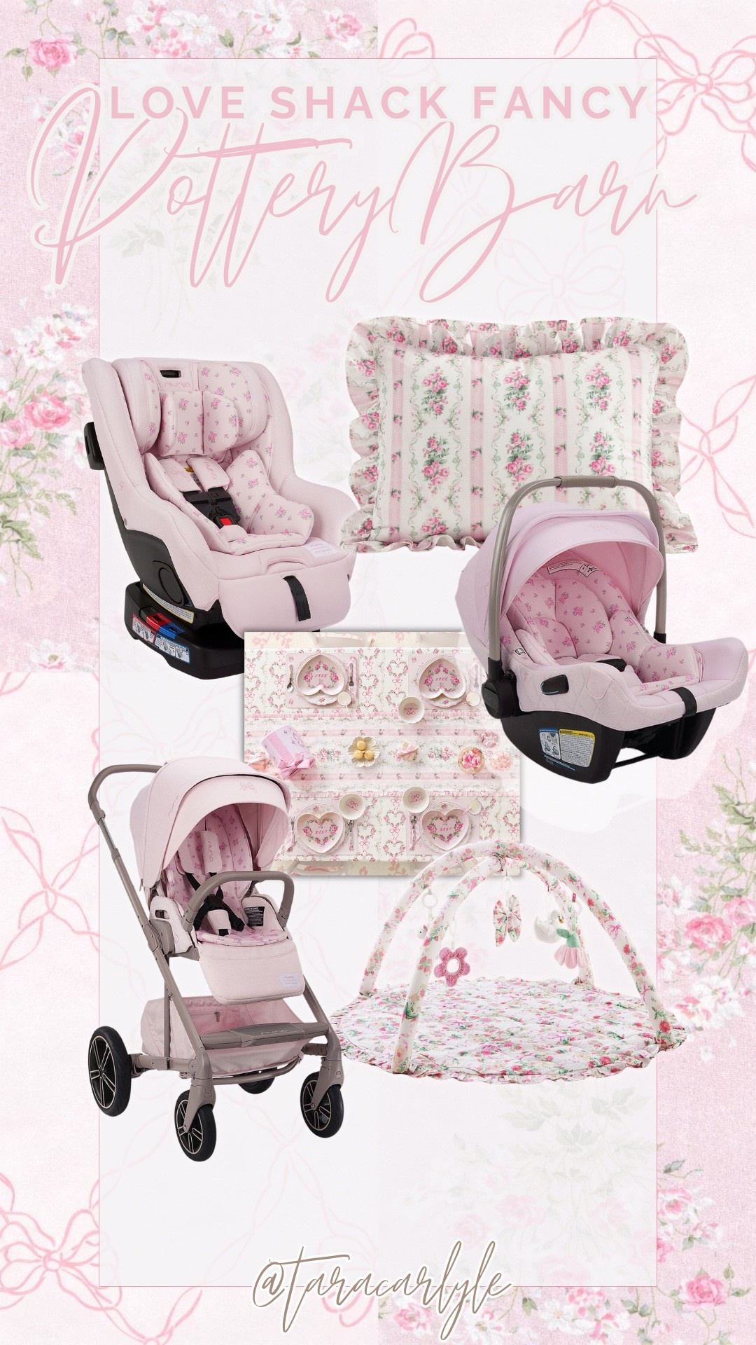 Love shack x PB kids 