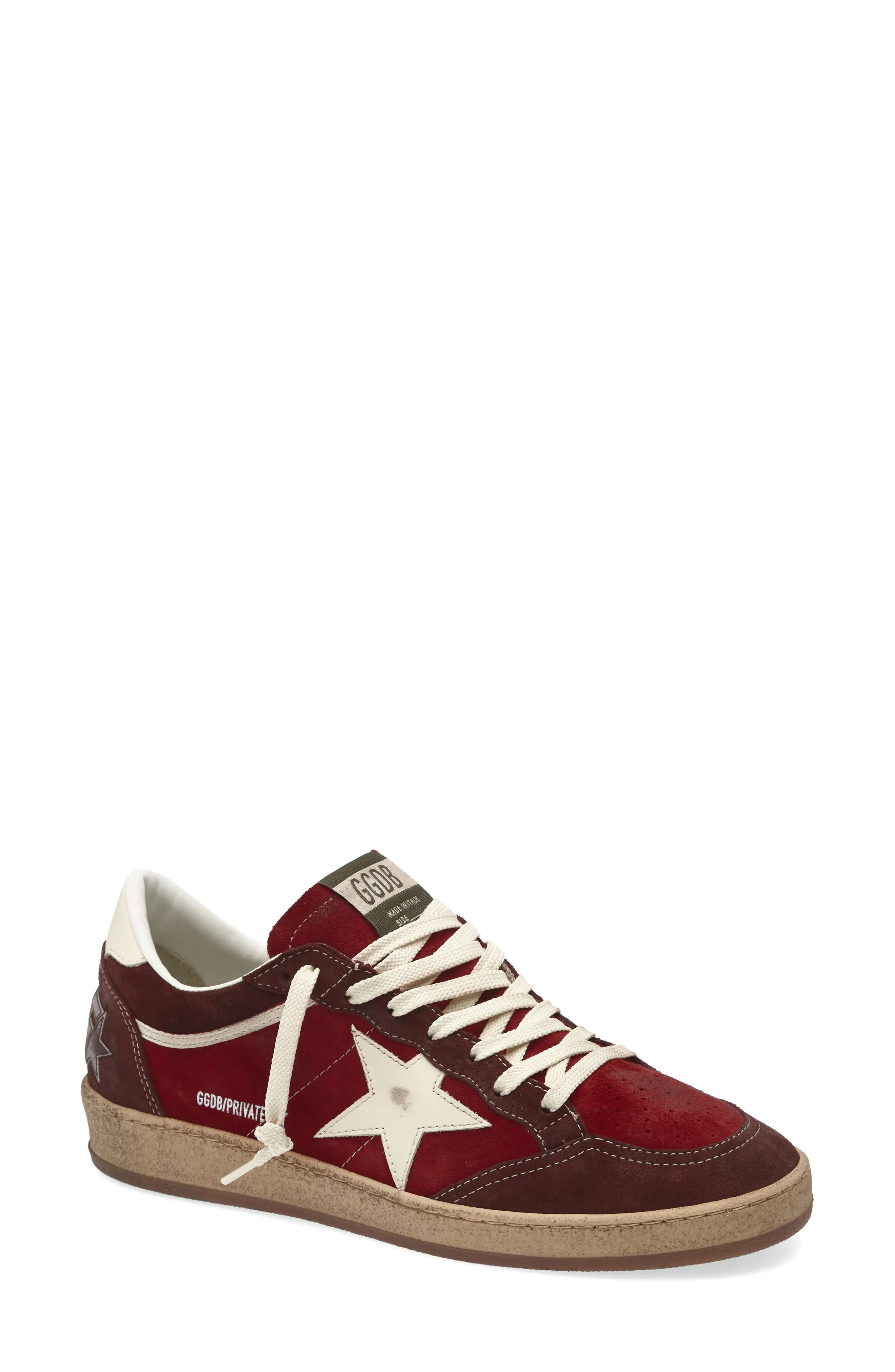 Golden Goose Ball Star Sneaker (Nordstrom Exclusive) (Women) | Nordstrom | Nordstrom