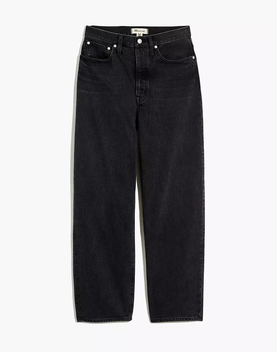 Balloon Jeans in Noll Wash | Madewell