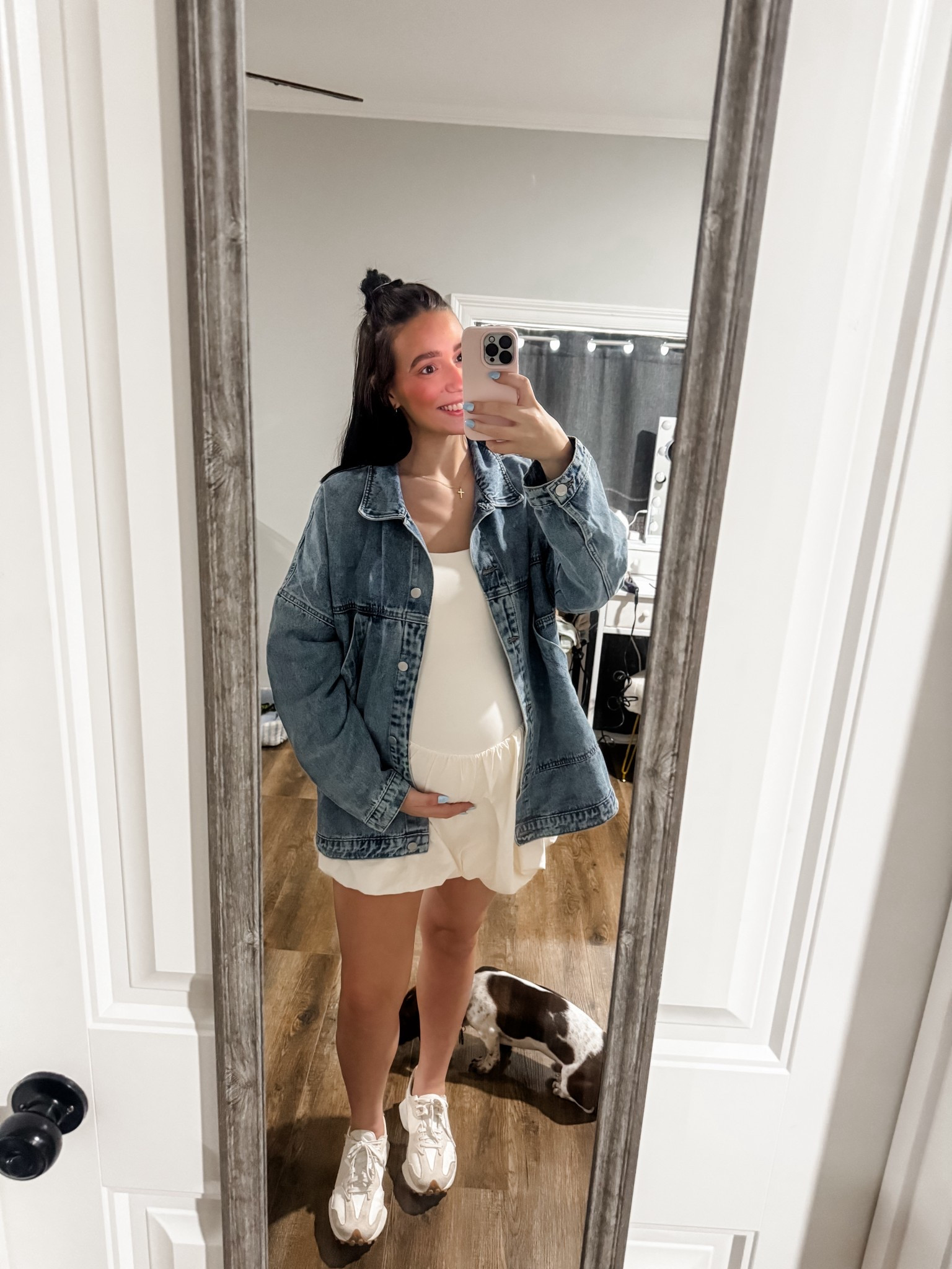 30 weeks!!

#LTKActive #LTKBump #LTKootd