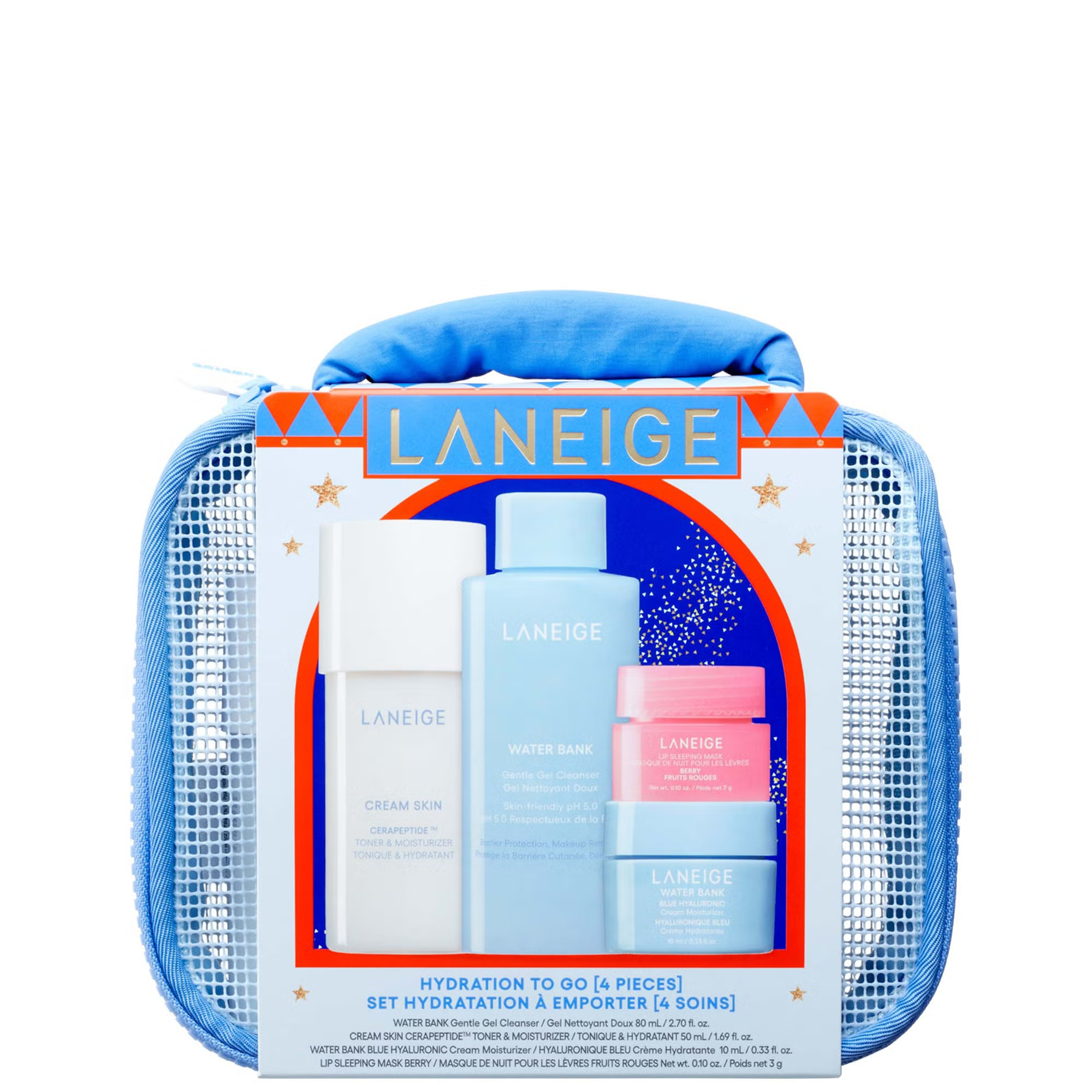 Laneige Hydration To Go Set (Worth £30.95) | Look Fantastic (UK)