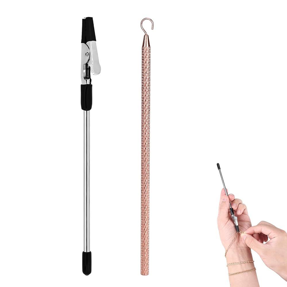 2pcs Bracelet Helper Tool - Assistance and Fastener for Quick Wear and Disassembly - Jewelry Help... | Amazon (CA)