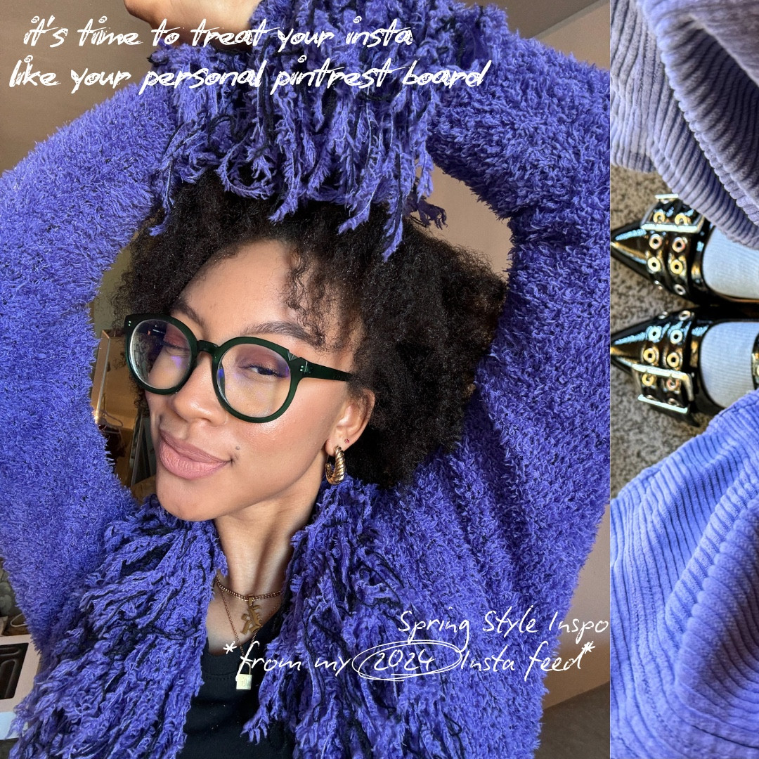 as seen on my insta! here is spring style moodboard inspired by 2024 insta feed. the girls that get it get, using your insta as a personal digi closet or Pinterest board is an underrated hack! 

I included some similar style and some of my most complimented pieces/looks in this post for your viewing & shopping 🙂‍↕️ pleasure, haha!

follow me on INSTA @kennzooo for more daily beauty & style inspo 

#LTKStyleTip #LTKGiftGuide #LTKShoeCrush