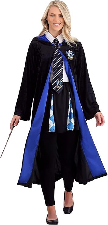Jerry Leigh Harry Potter Adult Deluxe Ravenclaw Robe | Amazon (US)