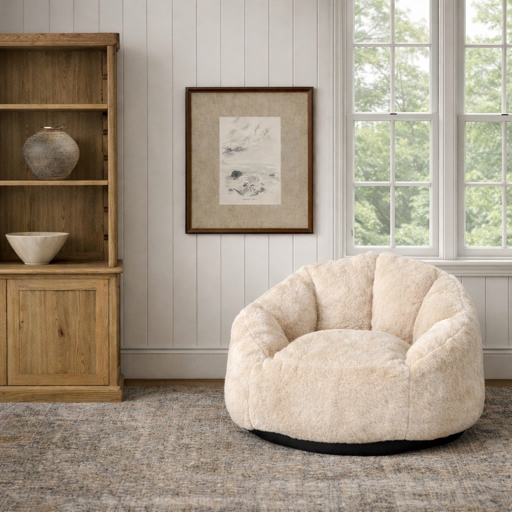 My favorite brand just released this new bean bag and it is already on sale!! 

#LTKFindsUnder100 #LTKHome #LTKSaleAlert