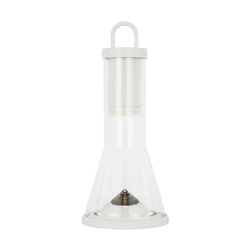 Kandella Accent Rechargeable Table Lamp | Visual Comfort