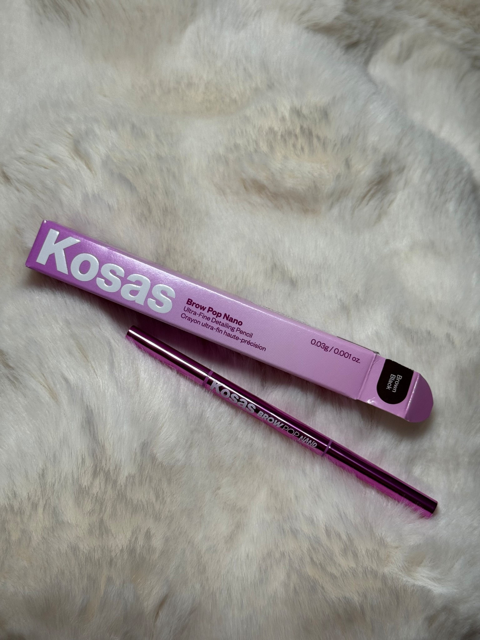 National Brow Day means sharing my fave brow pencil by Kosas! 

#LTKBeauty #LTKHalloween #LTKSeasonal
