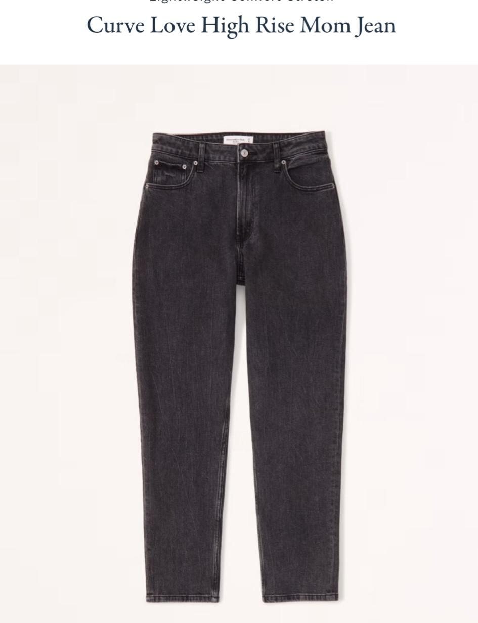 Love these jeans! So comfortable, I’d say true to size  

#LTKStyleTip #LTKFallSale #LTKU