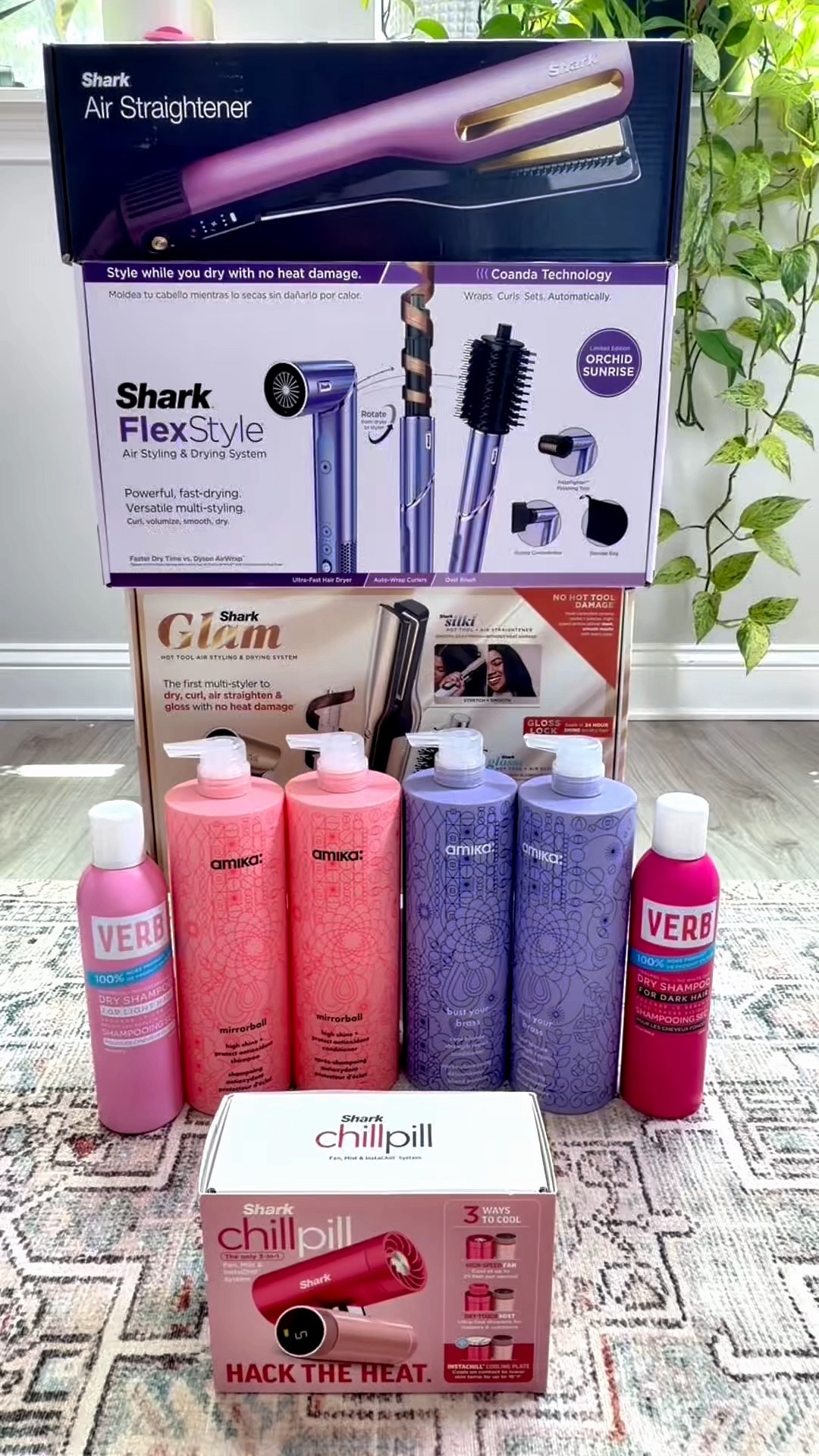 🔥 Whoa! Just found the viral 3-in-1 Shark Chill Pill for the lowest I’ve seen in @ulta Beauty’s Big Summer Sale! (#ad) This is the full version - def pay attention because the lower priced offers have only had the mister -OR- chill pad and you def want both. I actually had to go back for another one because mine has been swiped by kids going to the beach, sports or just hanging by our pool! While you’re there, be sure to stock up on your Jumbo Hair faves and Shark’s Hair tools because not only are they on a huge promo, but when you sign in and use code PRIMETIME, an EXTRA 20% comes off your whole order (until Friday 6/26). Shop the Chill Pill and my faves below!
#ulta #ultabeauty

#LTKSeasonal #LTKSaleAlert #LTKBeauty