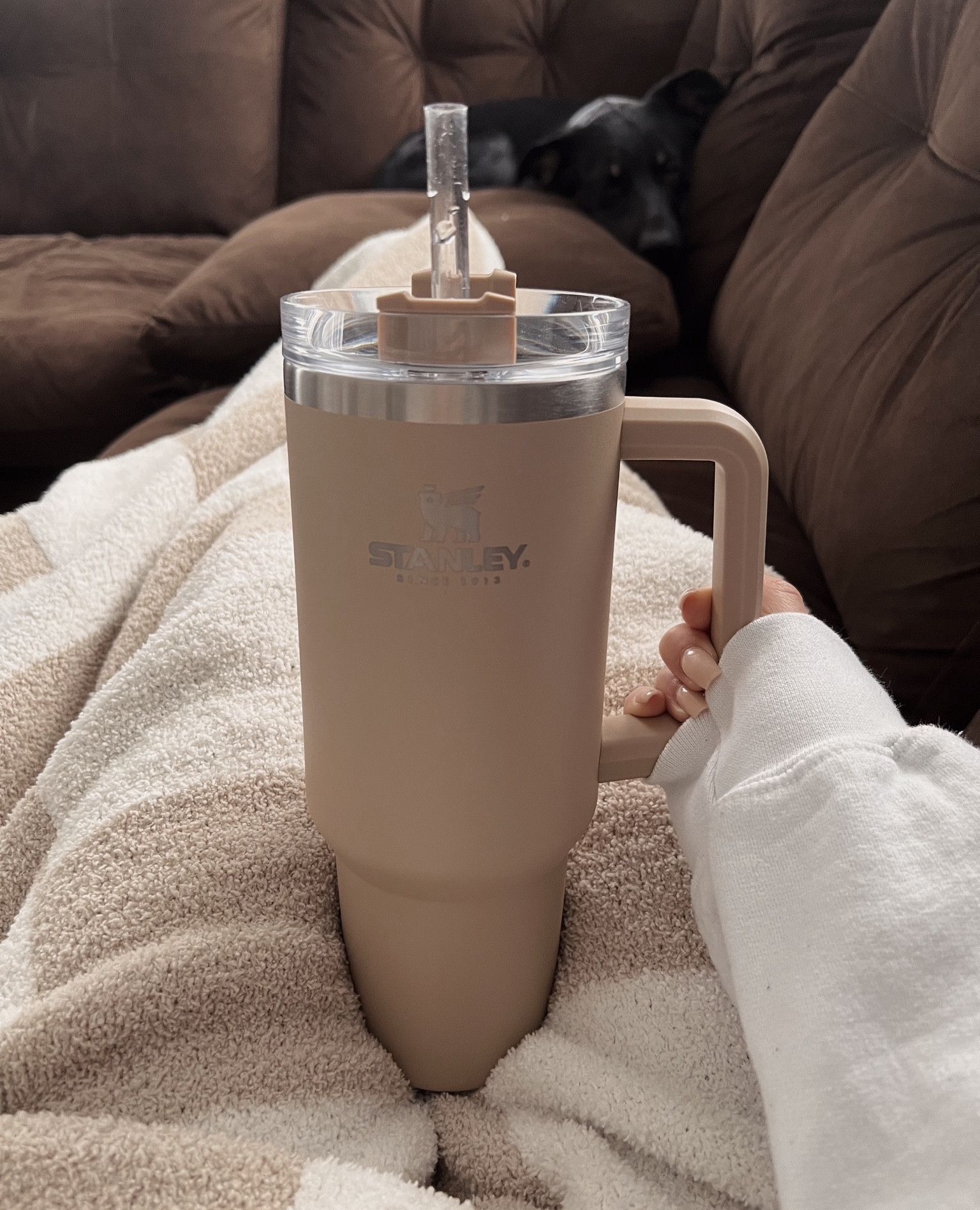 my Stanley finally came!!

#LTKitbag #LTKhome #LTKfit