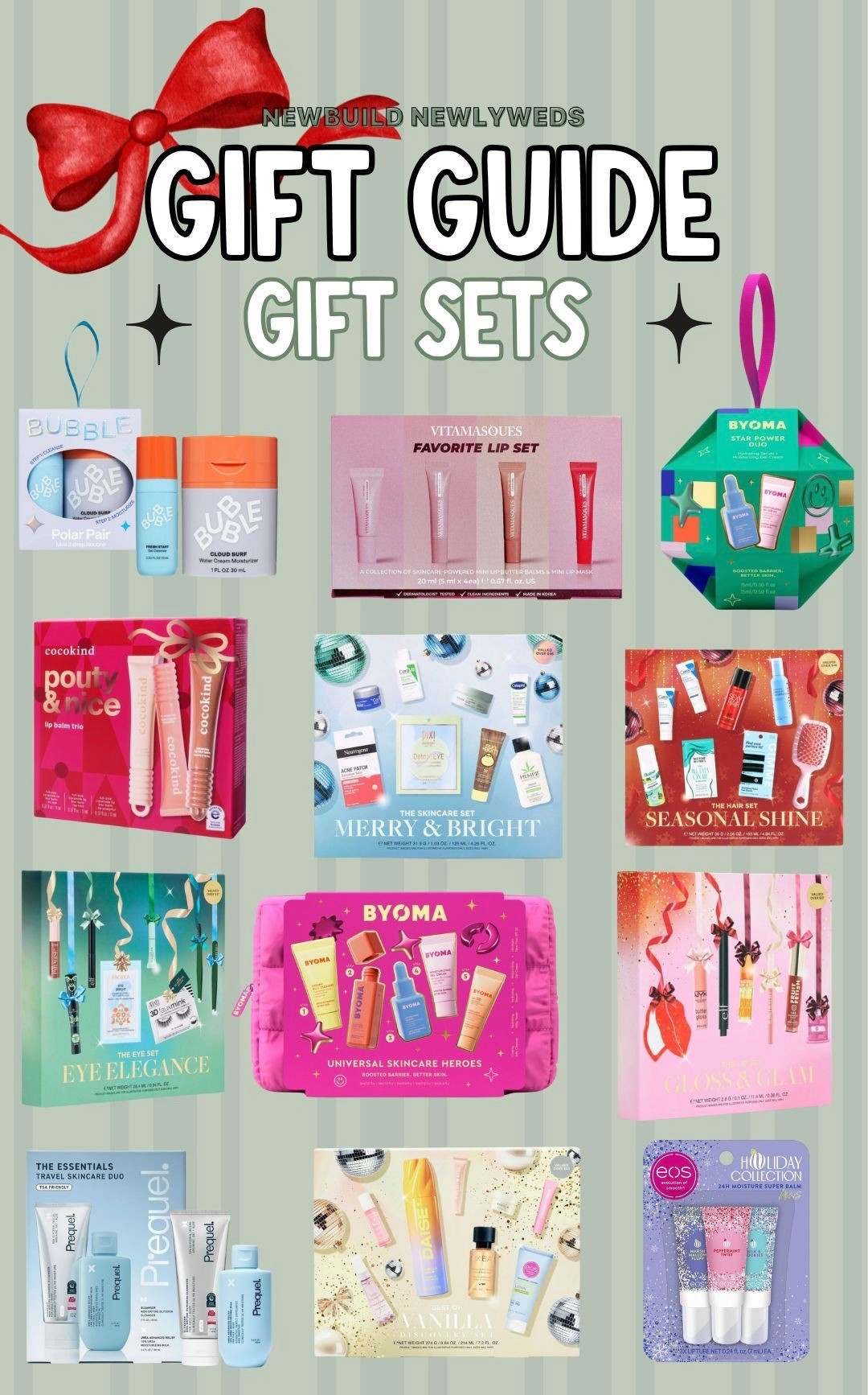 Gift sets are such an easy gift! Love these under $25! 

#LTKGiftGuide #LTKFindsUnder50 #LTKBeauty