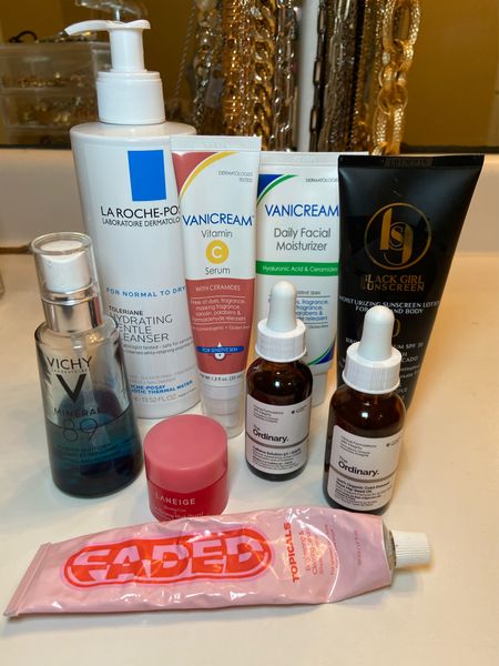 My over 40 am/pm skincare products 

#LTKbeauty #LTKover40