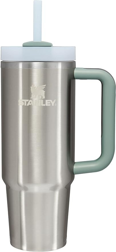 Stanley Quencher H2.0 FlowState Stainless Steel Vacuum Insulated Tumbler with Lid and Straw for W... | Amazon (US)