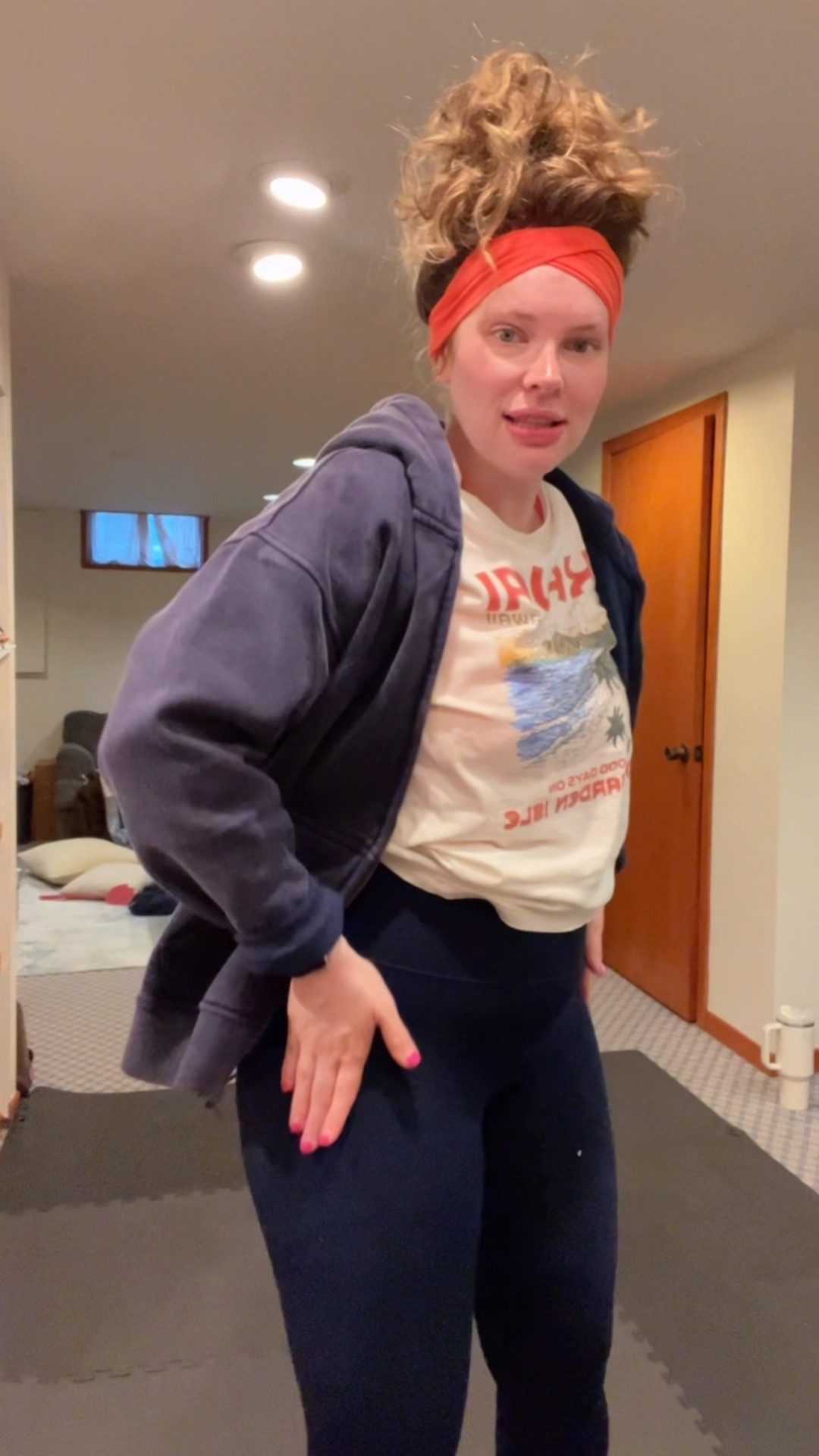 Workout fit of the day from Wednesday 🥰